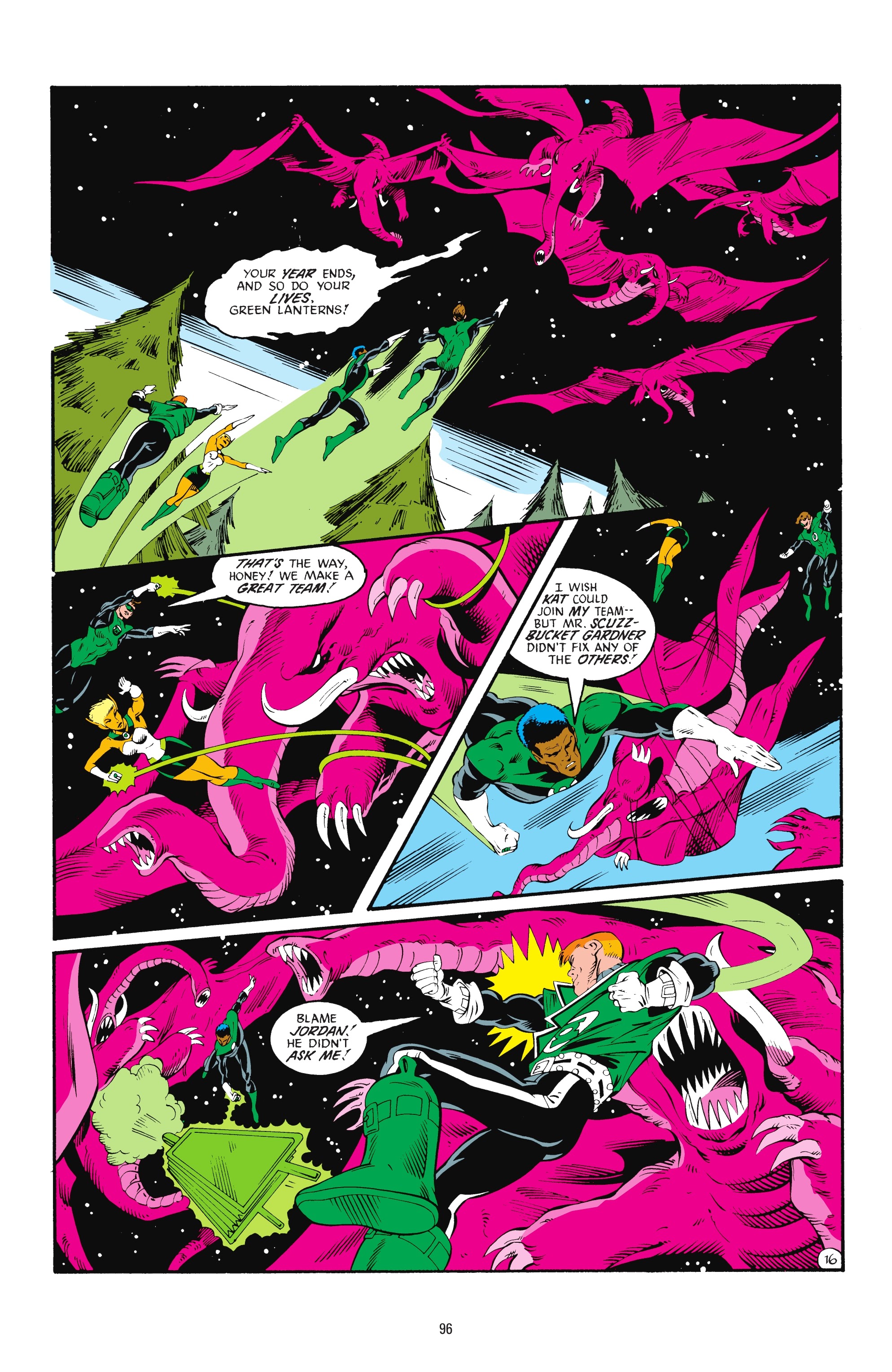 Read online Green Lantern: John Stewart: A Celebration of 50 Years comic -  Issue # TPB (Part 1) - 99