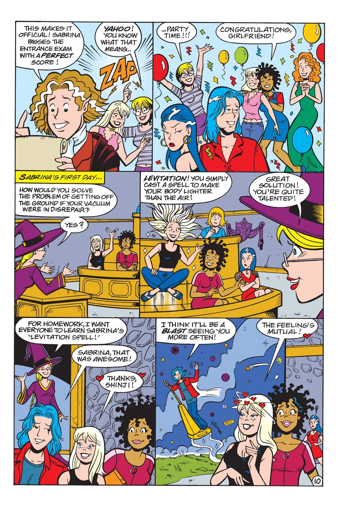 Read online Archie & Friends All-Stars comic -  Issue # TPB 15 - 95