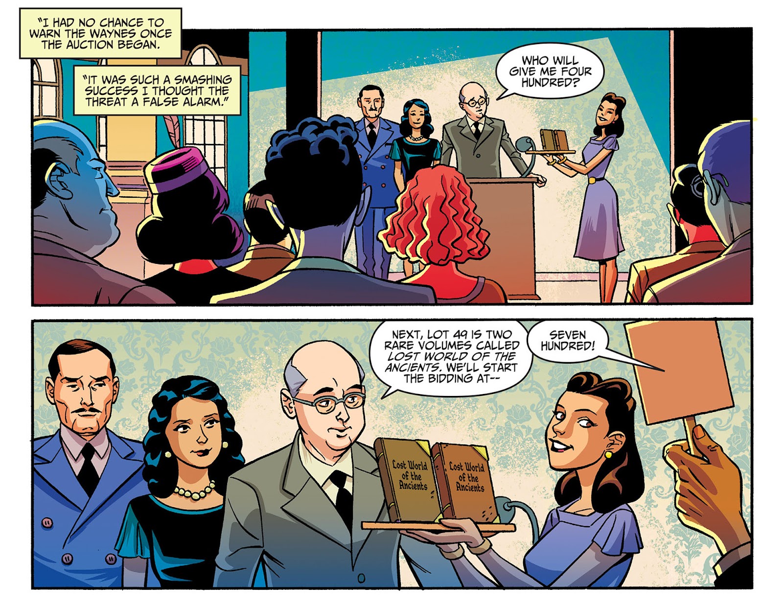 Batman '66 Meets Wonder Woman '77 issue 1 - Page 16