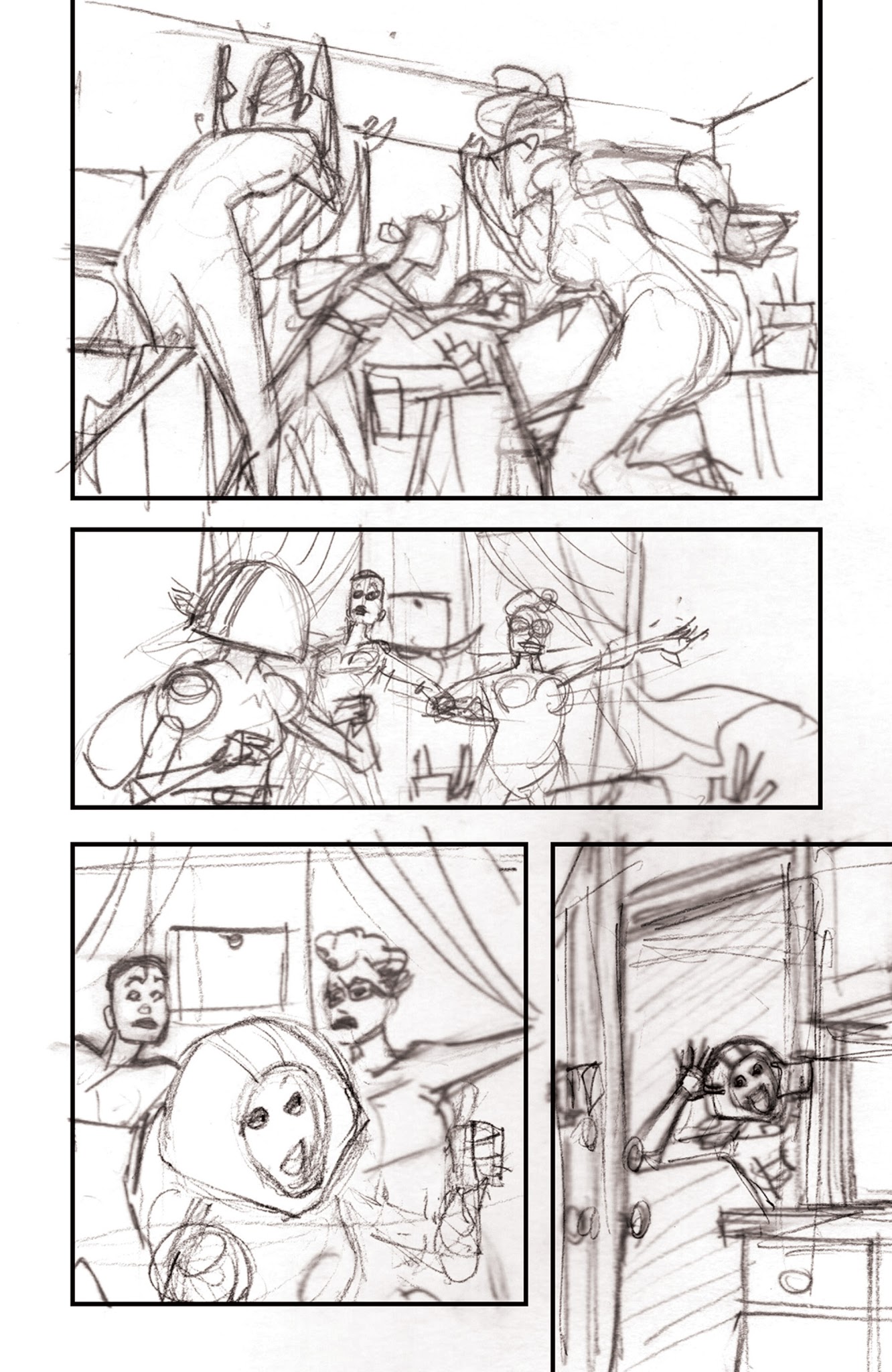 Read online Rocket Girl (2013) comic -  Issue #9 - 25