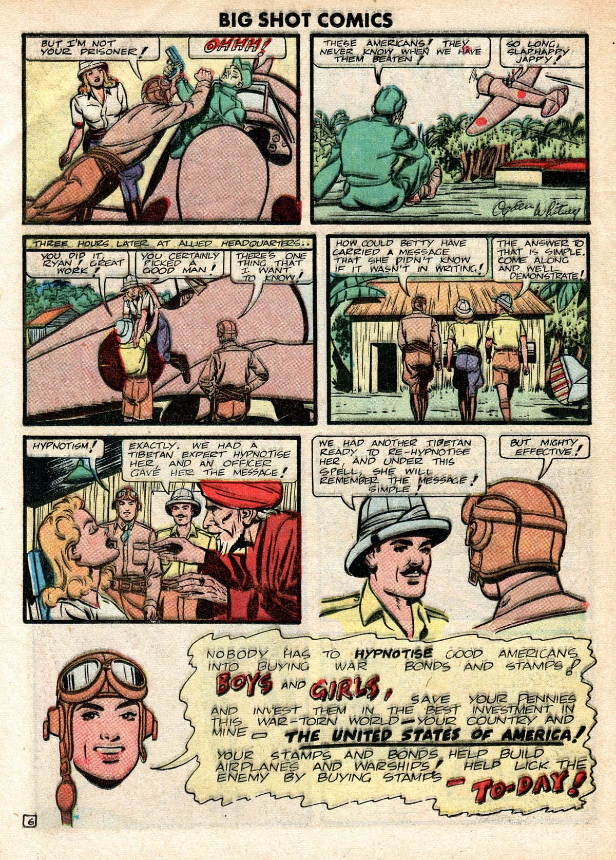 Read online Big Shot comic -  Issue #27 - 46