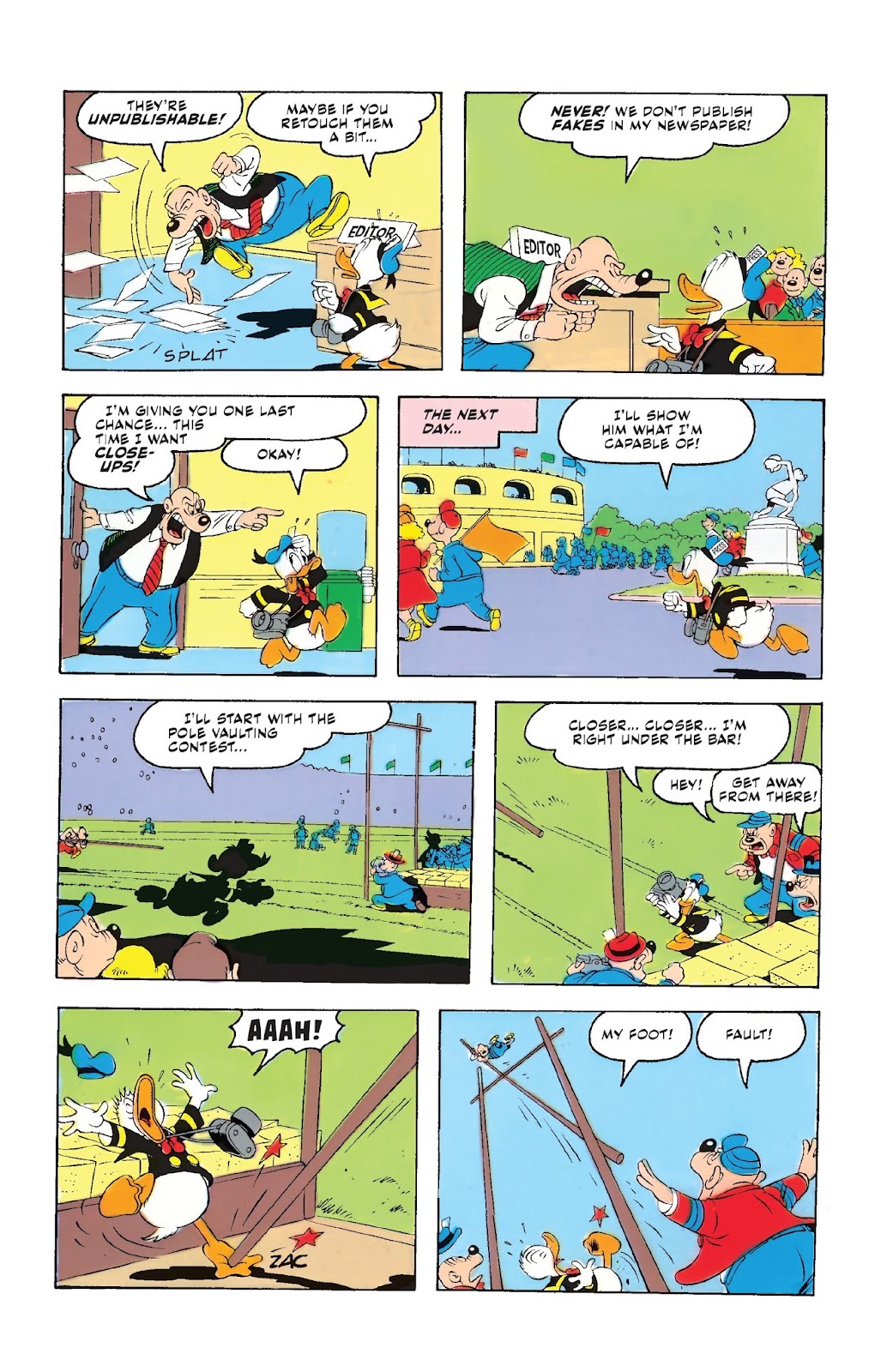 Disney Comics and Stories issue 2 - Page 31