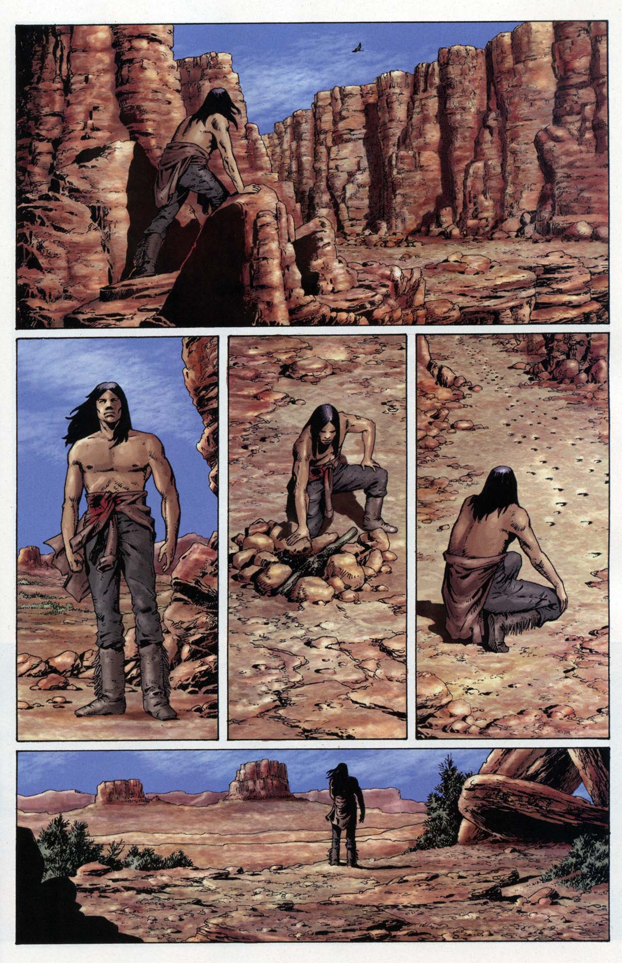Read online The Lone Ranger (2012) comic -  Issue #4 - 19