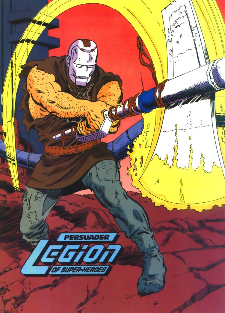 Read online Who's Who in the DC Universe comic -  Issue #4 - 29