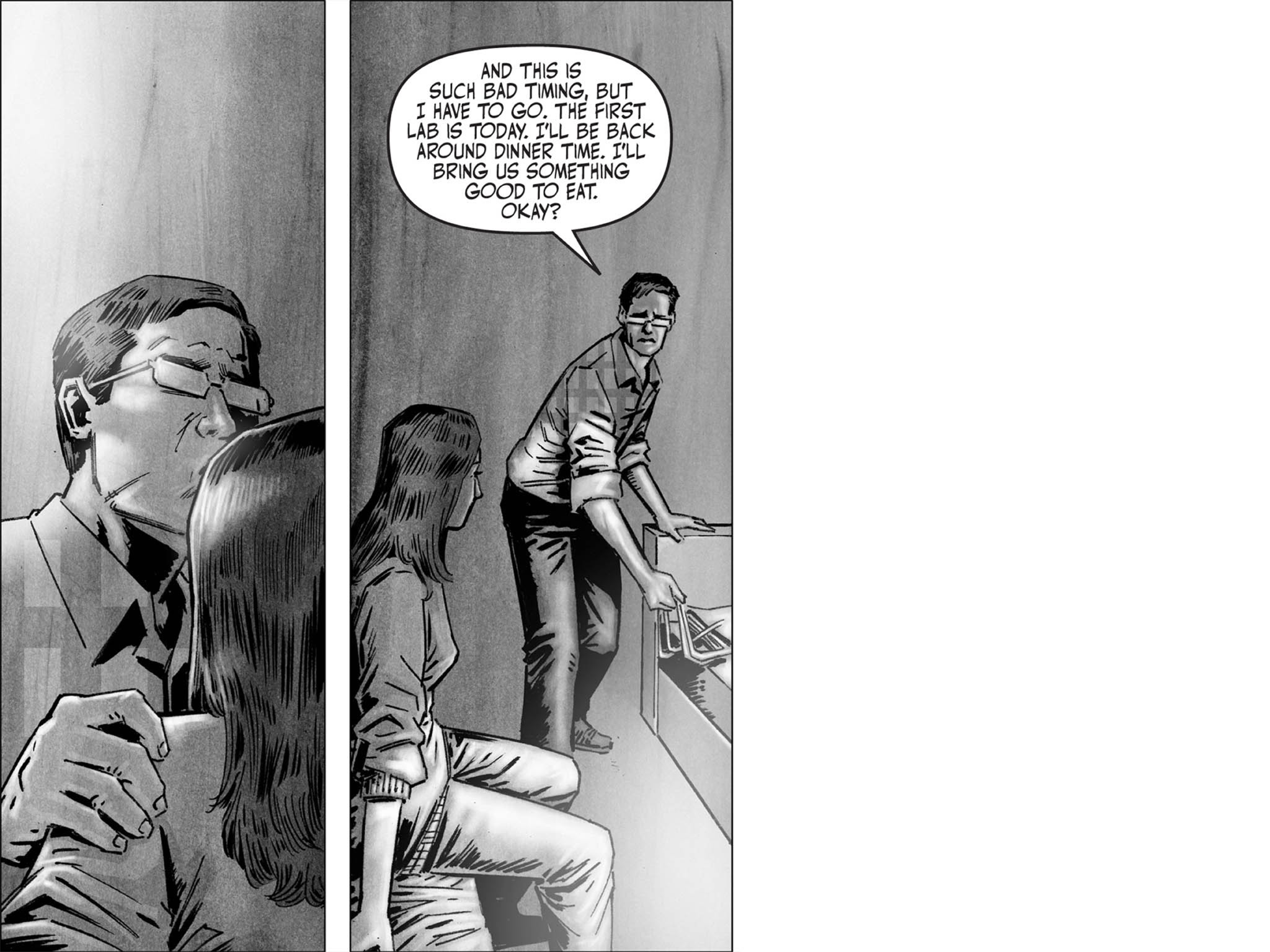Read online The Damnation of Charlie Wormwood comic -  Issue #1 - 86