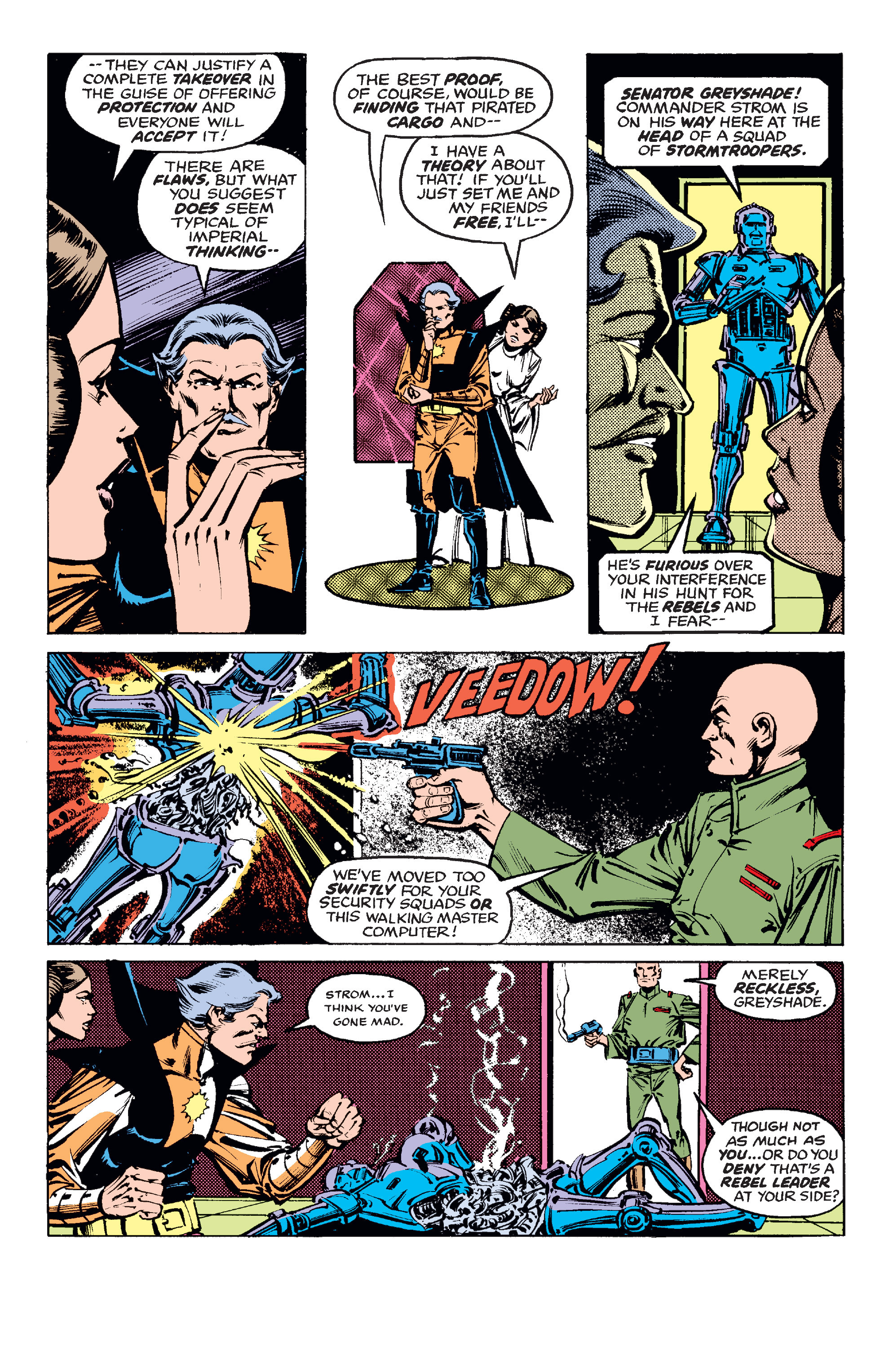 Read online Star Wars (1977) comic -  Issue #19 - 12