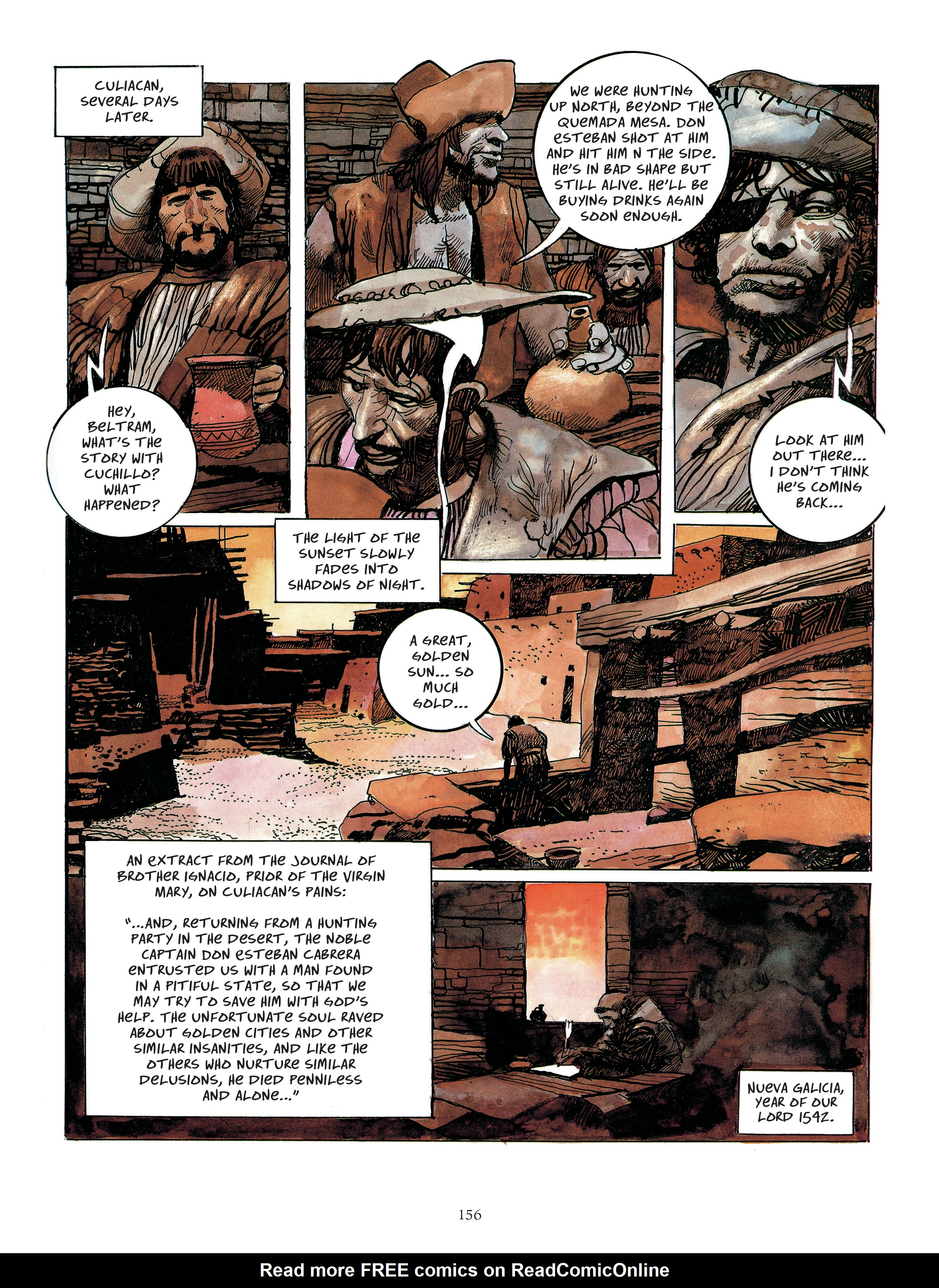 Read online The Collected Toppi comic -  Issue # TPB 3 (Part 2) - 56