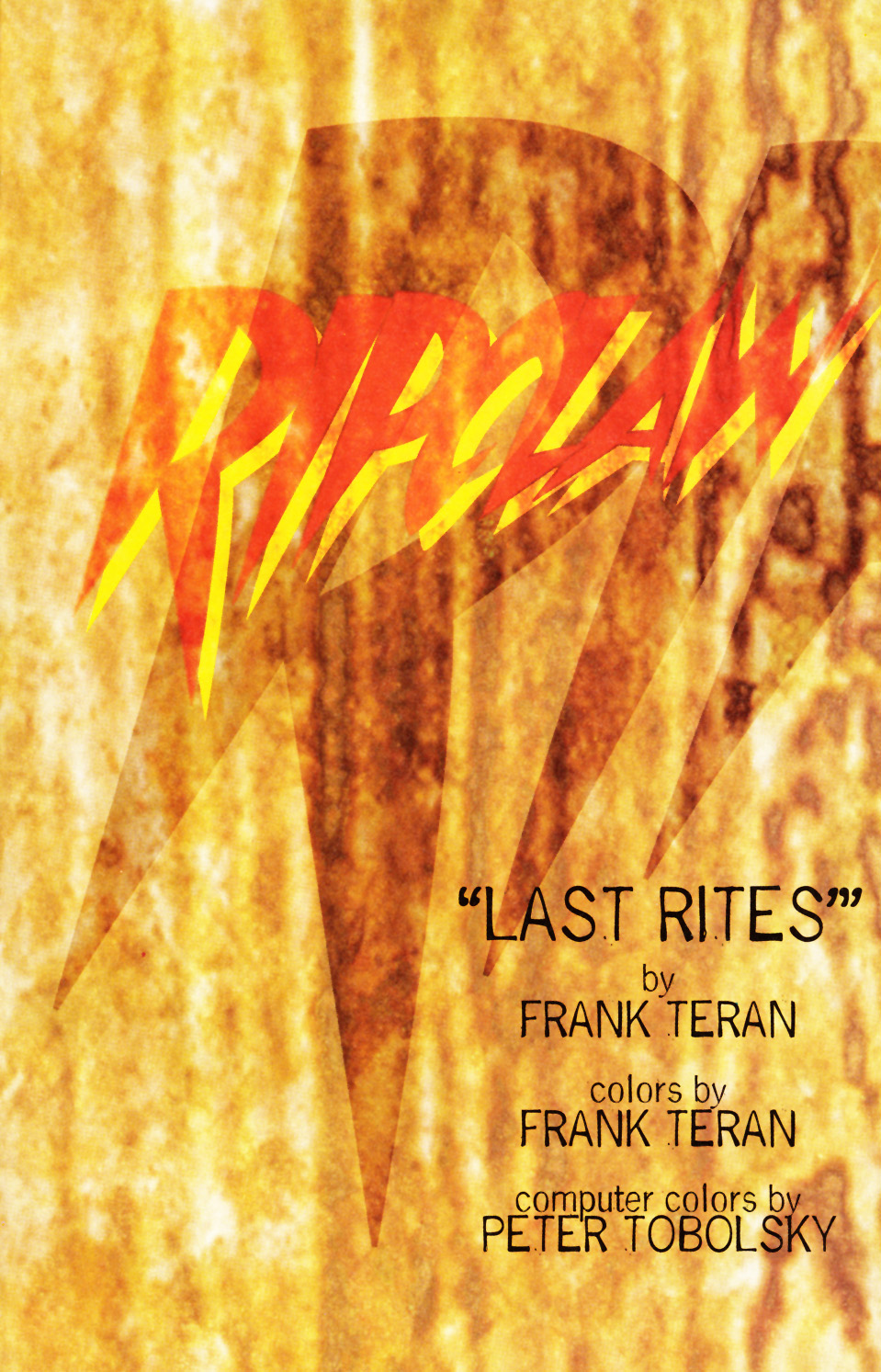 Read online Ripclaw [II] comic -  Issue #2 - 24