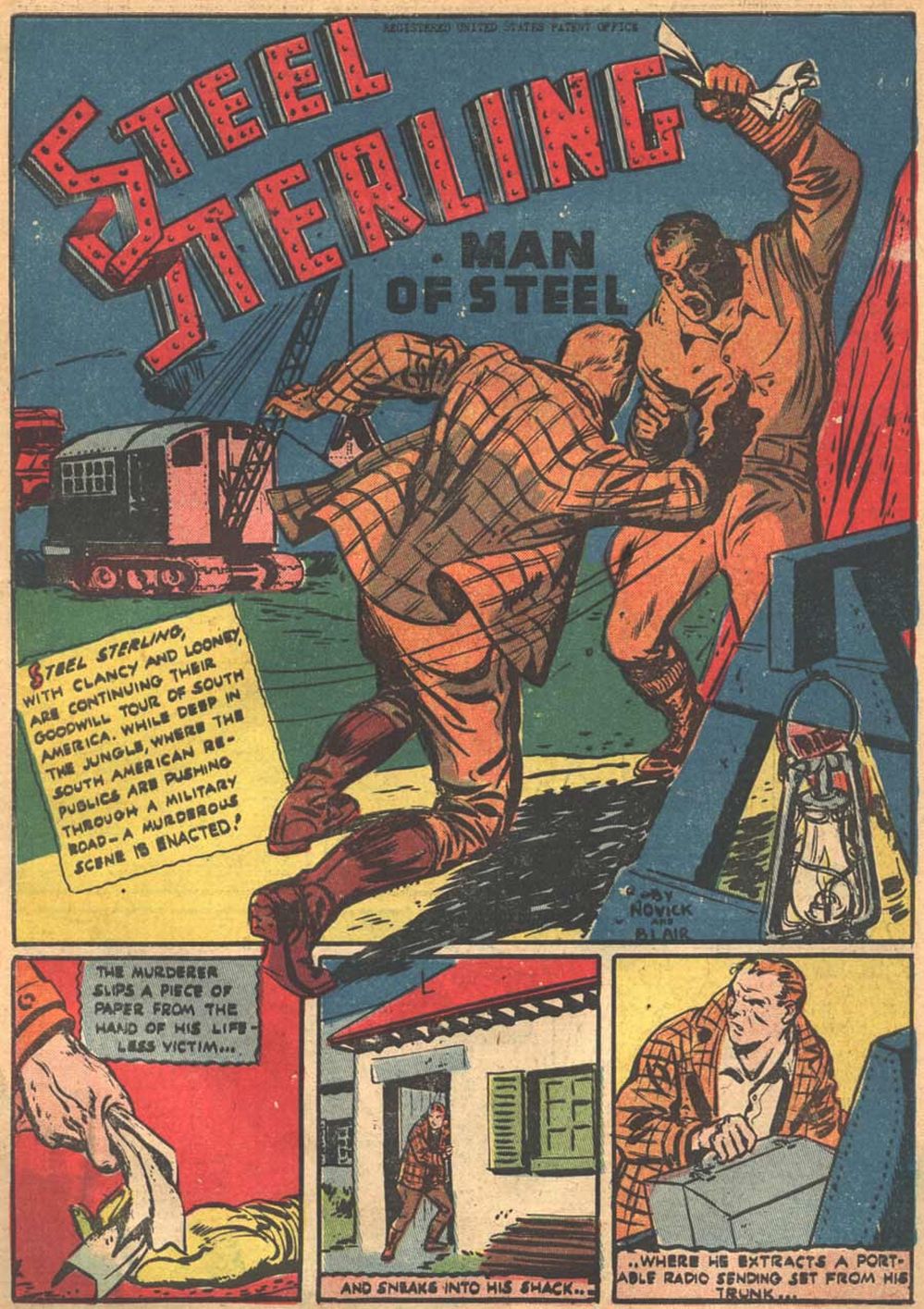 Read online Zip Comics comic -  Issue #20 - 3