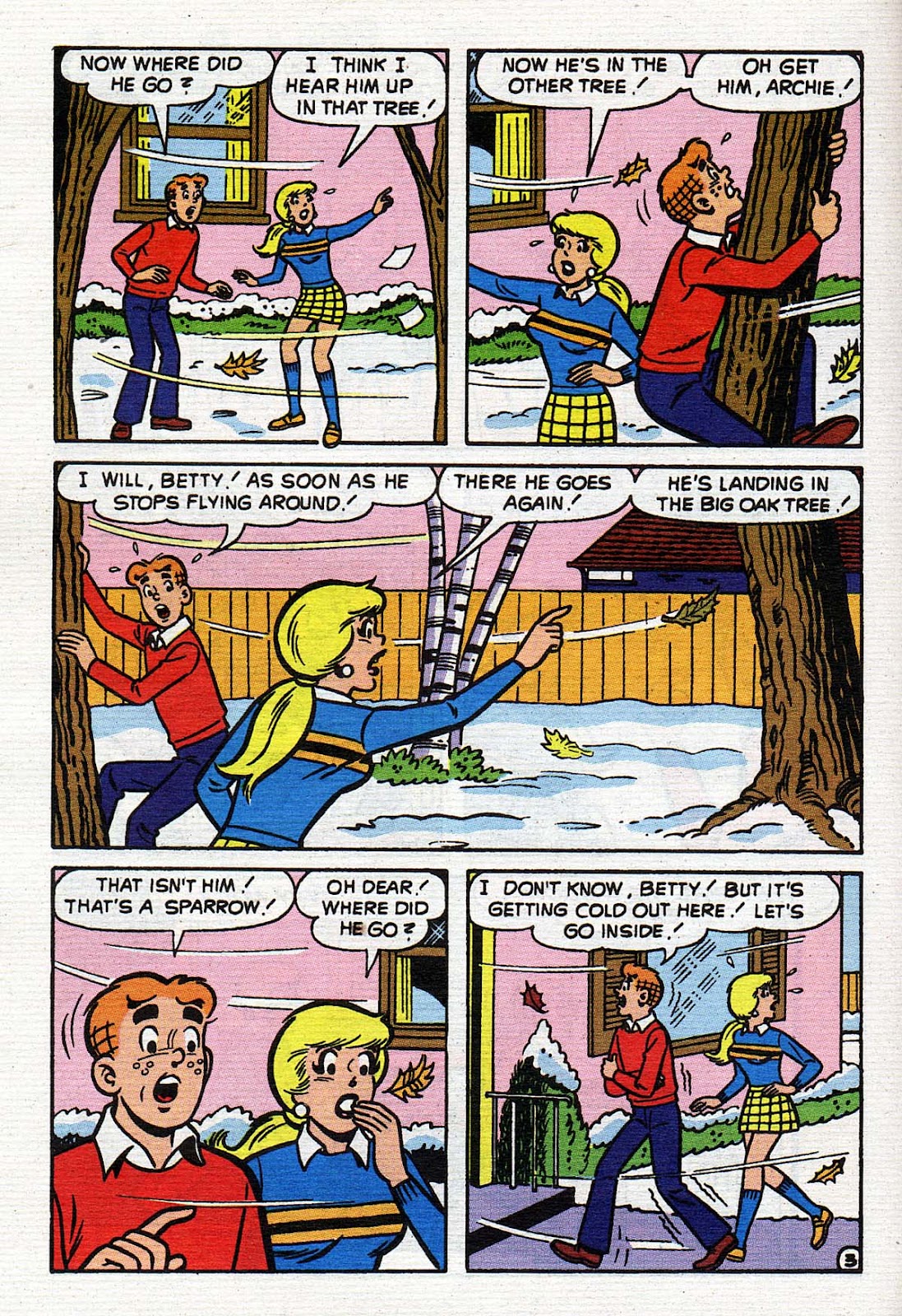 Betty and Veronica Double Digest issue 49 - Page 91
