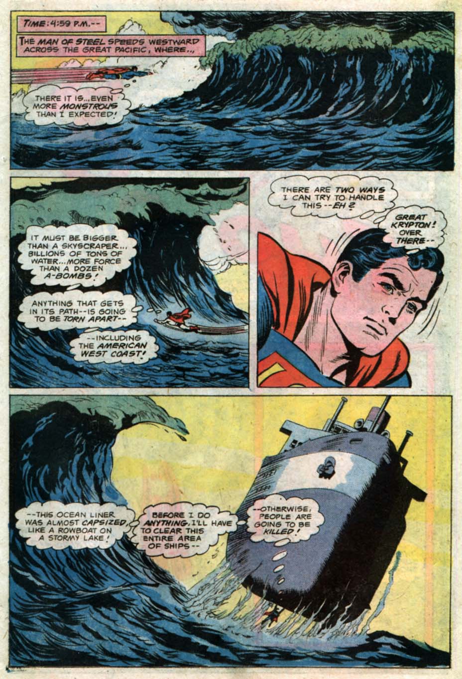 Action Comics (1938) issue 467 - Page 15