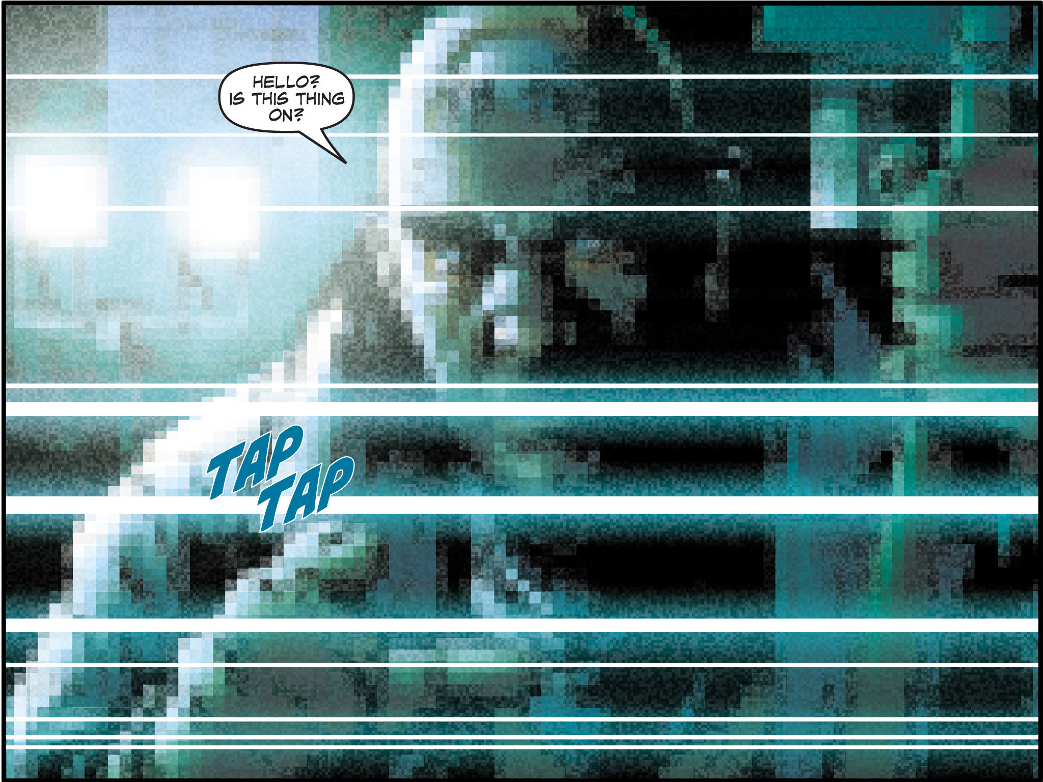 Read online Insufferable (2012) comic -  Issue #1 - 3