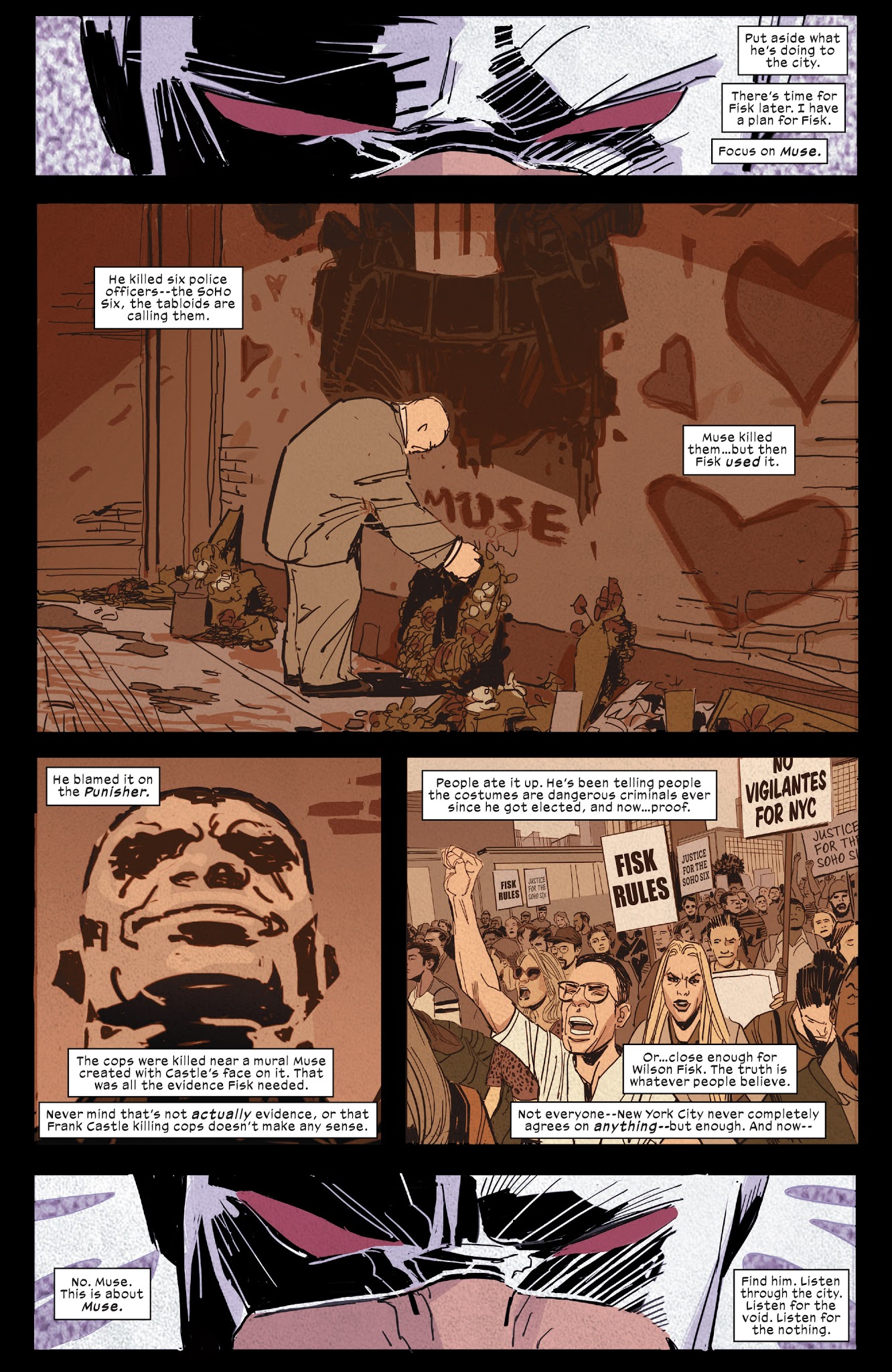 Read online Daredevil (2016) comic -  Issue #599 - 4