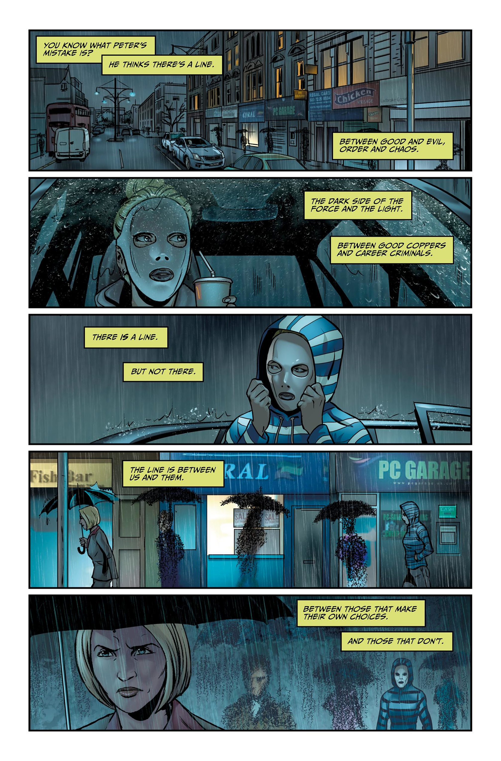Read online Rivers of London: Night Witch comic -  Issue #3 - 21