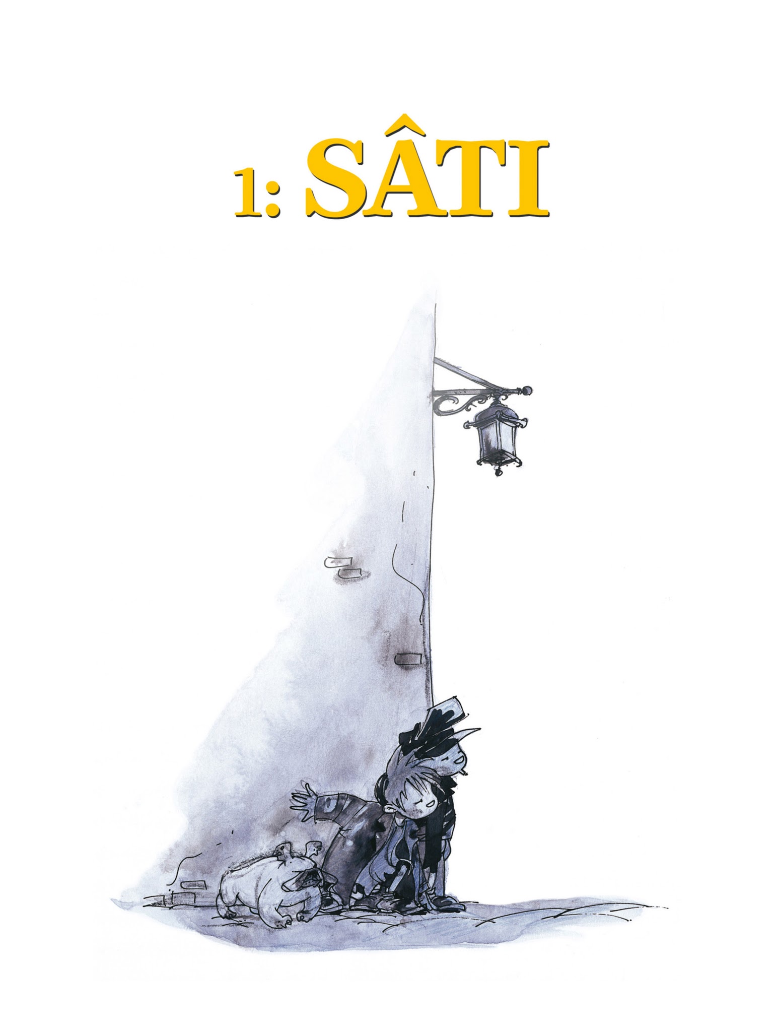 Read online Basil & Victoria comic -  Issue #1 - 3