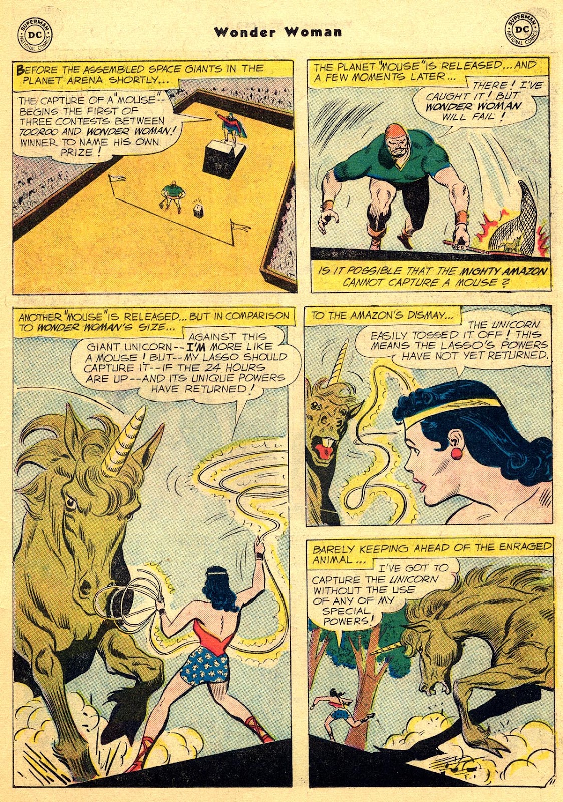 Wonder Woman (1942) issue 106 - Page 15