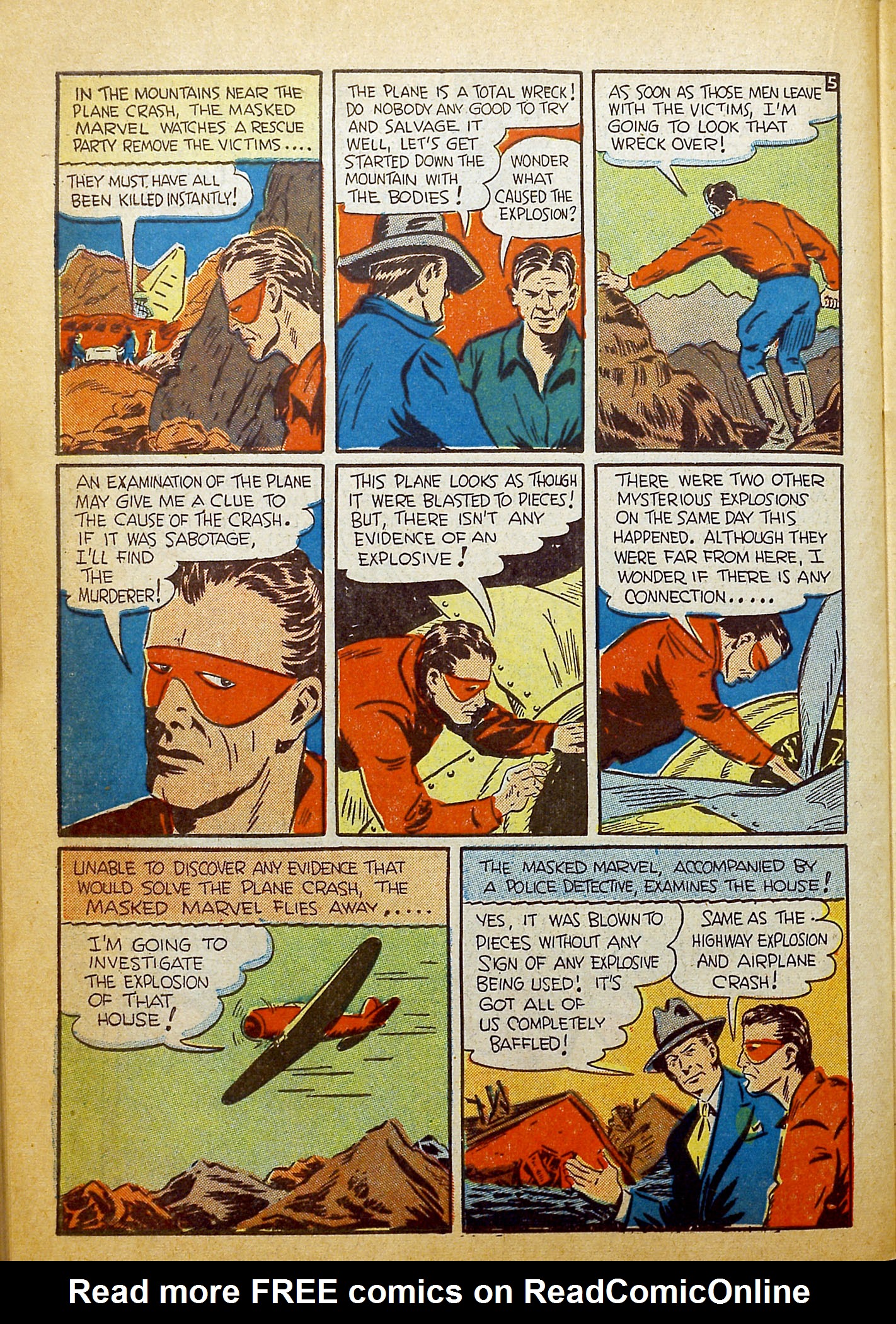 Read online Keen Detective Funnies comic -  Issue #20 - 54