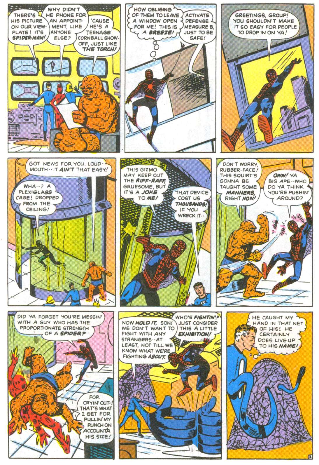 Read online Spider-Man Classics comic -  Issue #2 - 18
