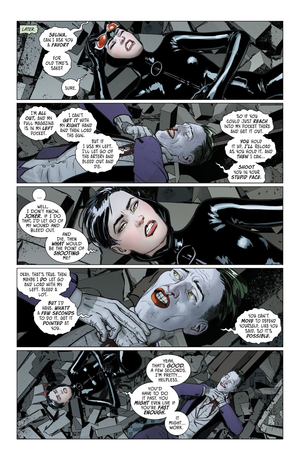 Batman (2016) issue 49 - Page 12