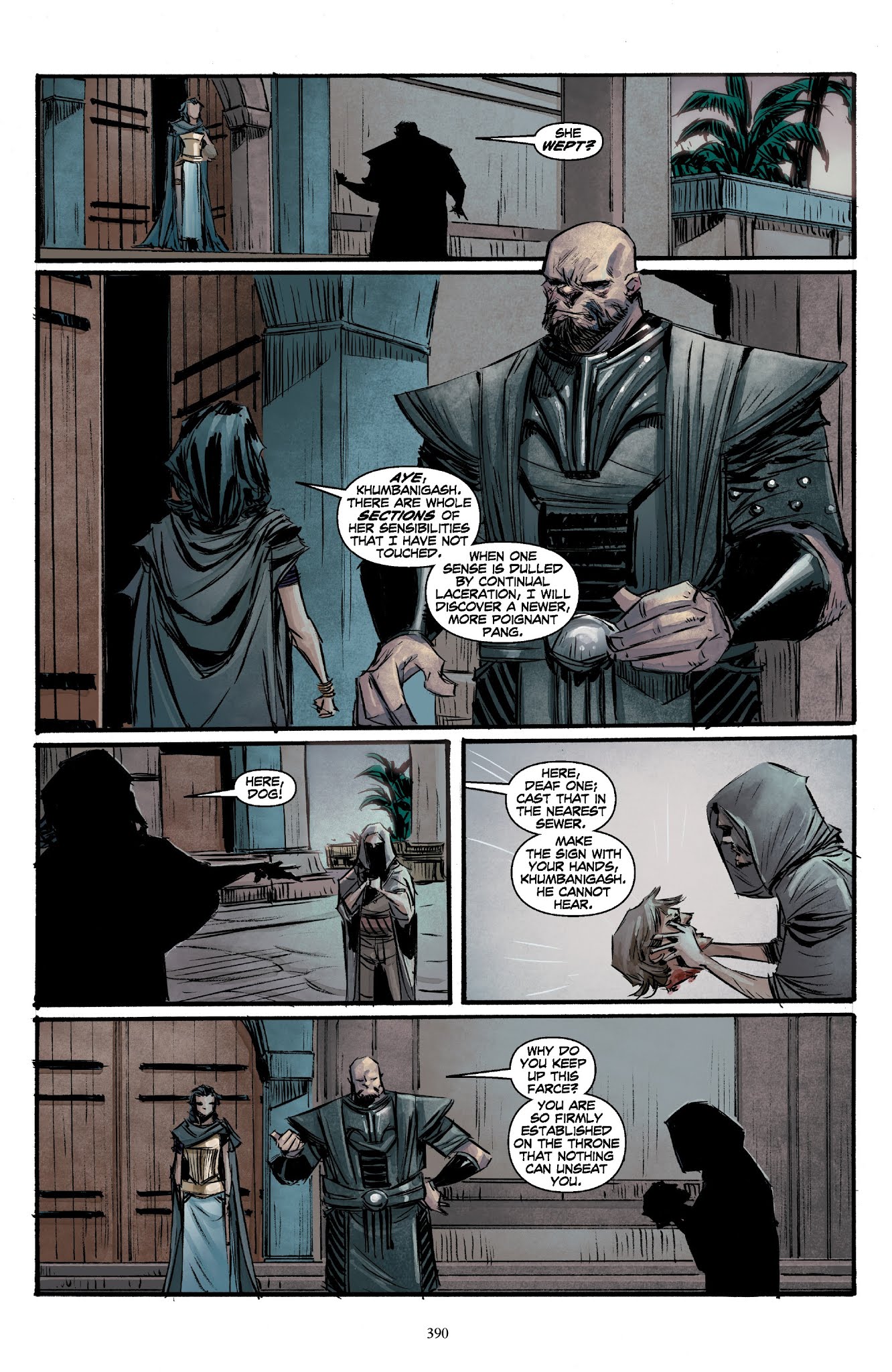 Read online Conan Omnibus comic -  Issue # TPB 7 (Part 4) - 67
