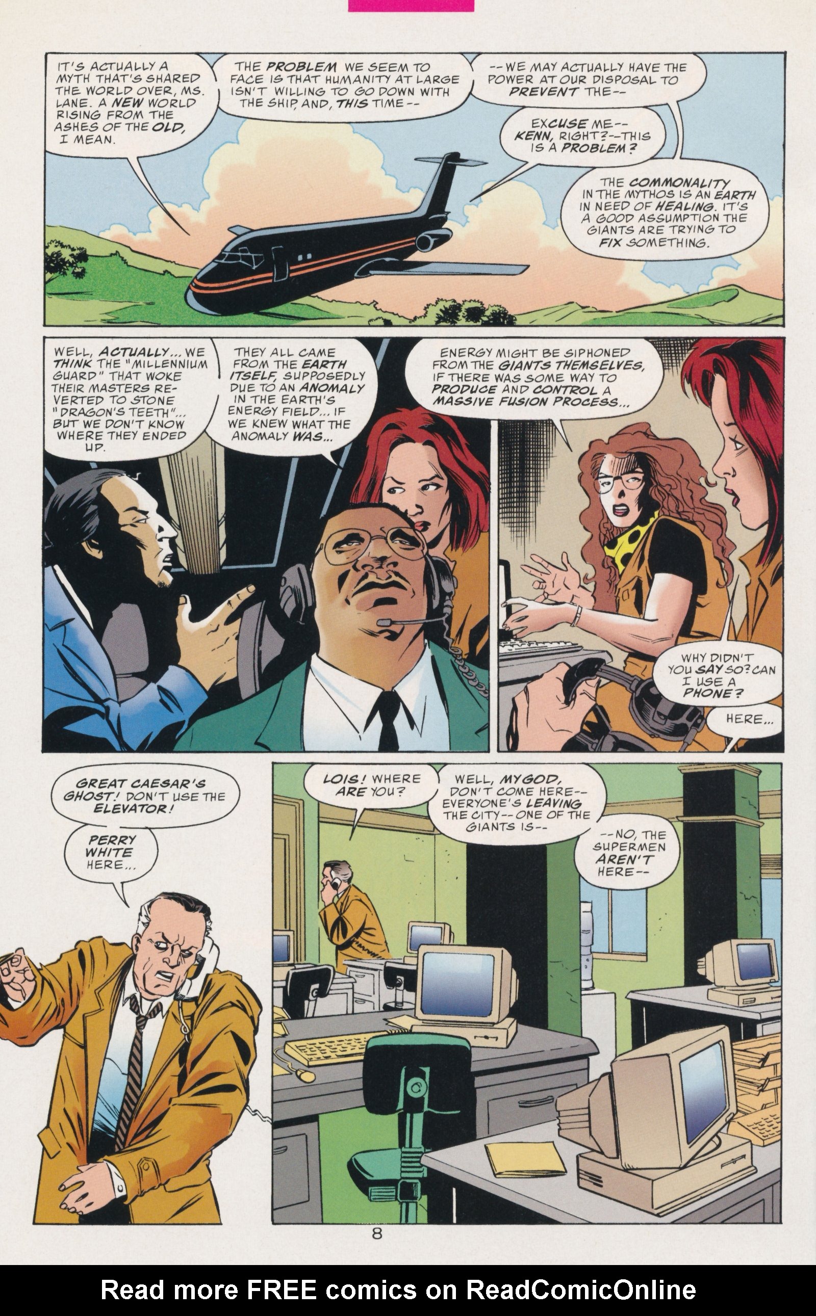 Action Comics (1938) 744 Page 10