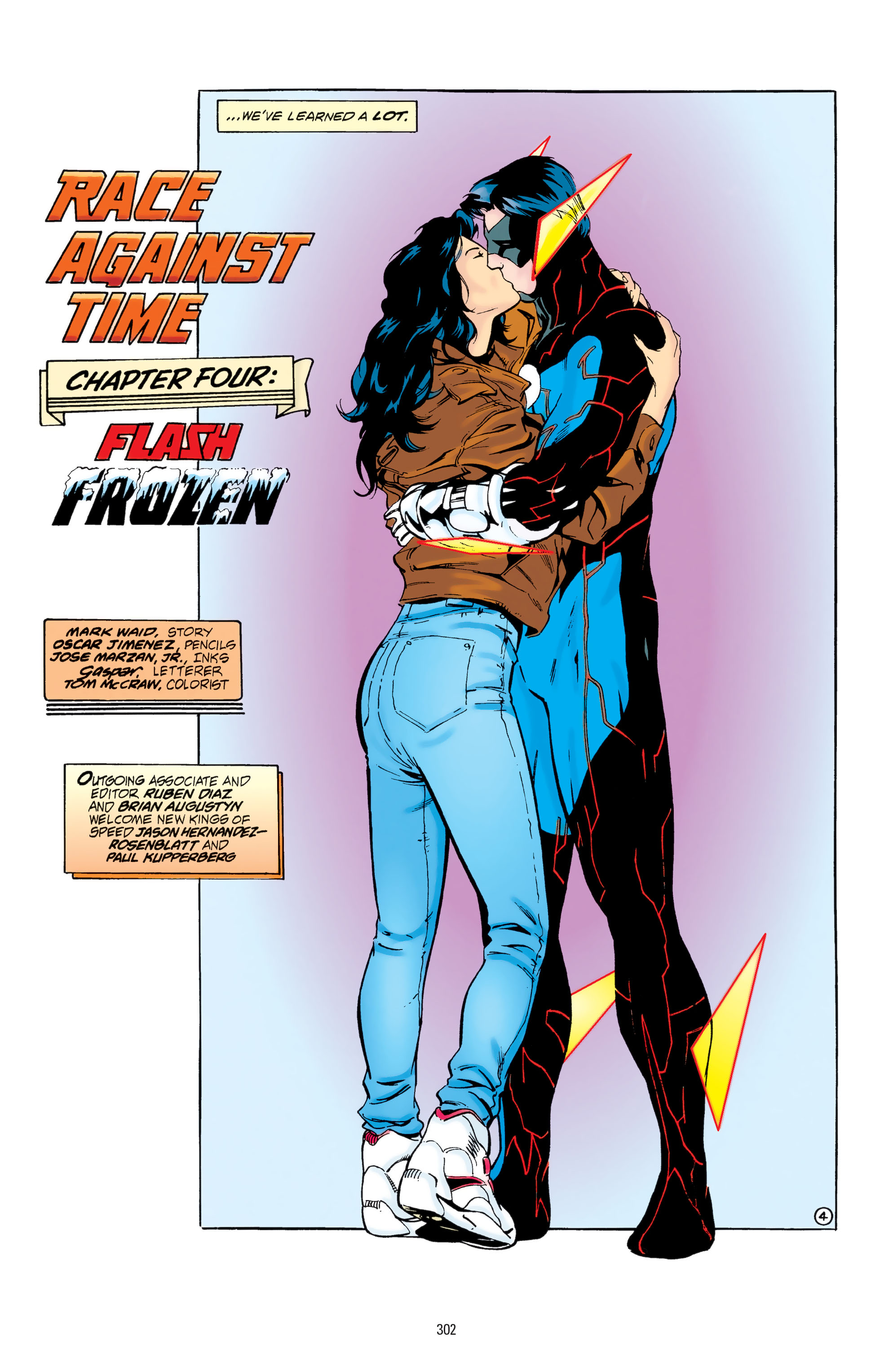 Read online Flash by Mark Waid comic -  Issue # TPB 5 (Part 3) - 97