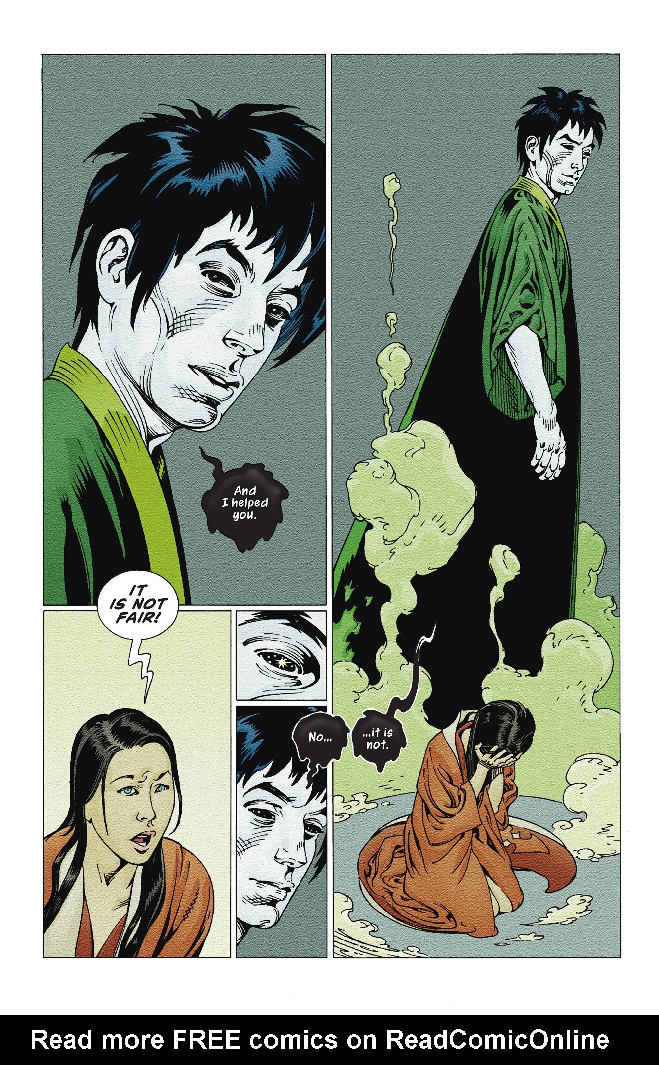 Read online The Sandman (1989) comic -  Issue # _The_Deluxe_Edition 5 (Part 6) - 43