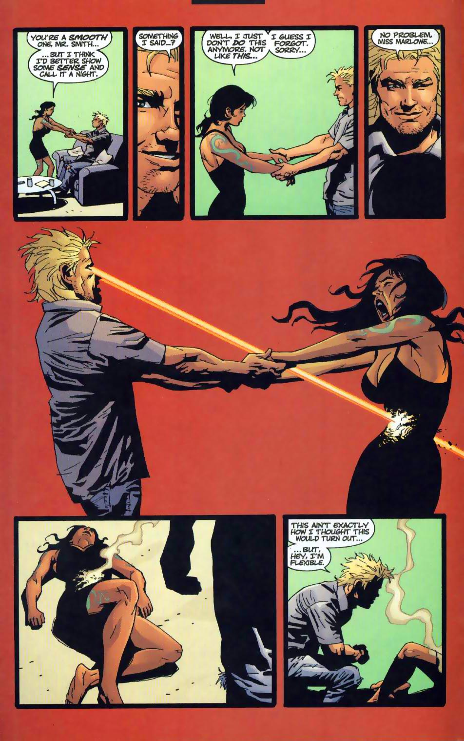 Read online Wildcats (1999) comic -  Issue #16 - 14