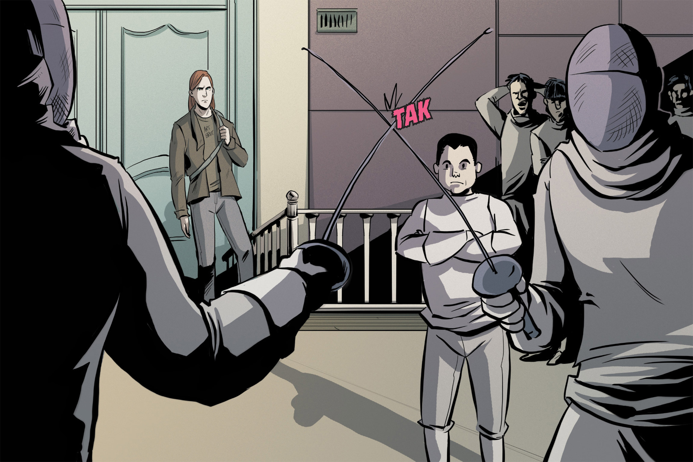 Read online Valentine comic -  Issue #14 - 12