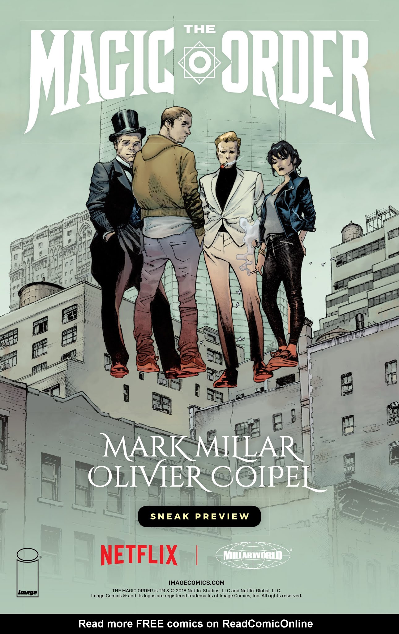 Read online Hack/Slash: Resurrection comic -  Issue #7 - 25