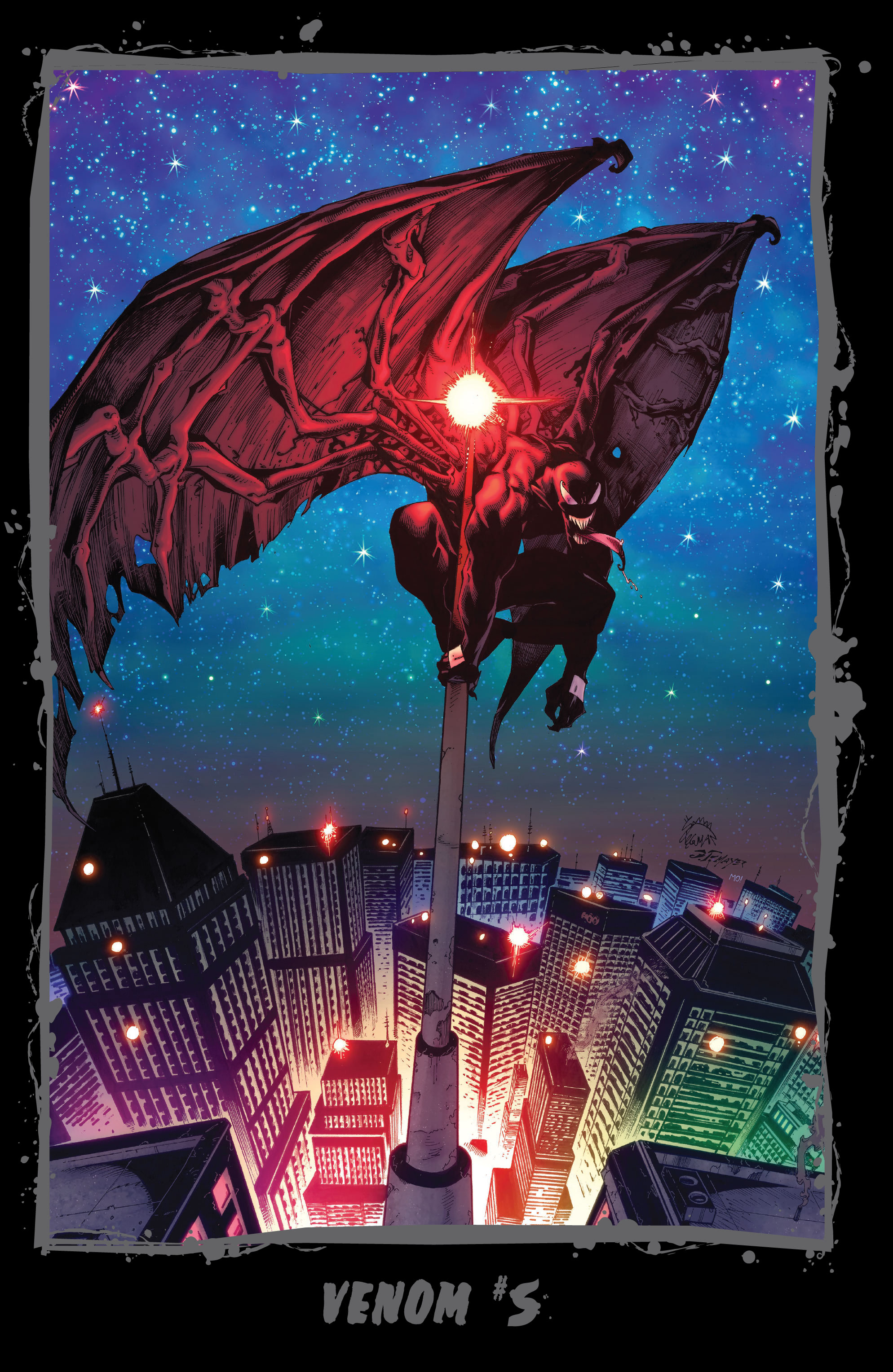Read online Venomnibus by Cates & Stegman comic -  Issue # TPB (Part 1) - 100
