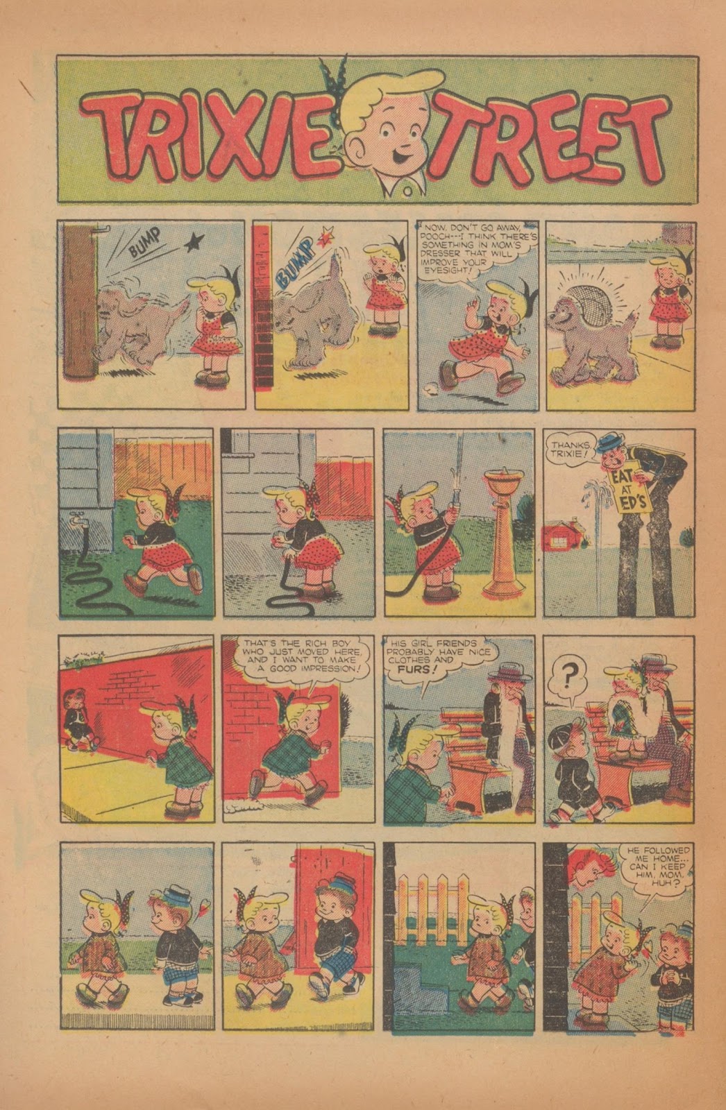 Nellie The Nurse (1945) issue 28 - Page 24