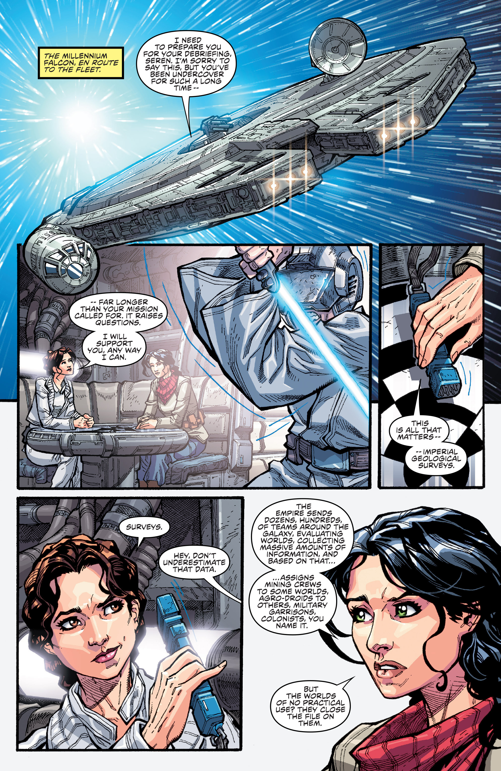 Read online Star Wars (2013) comic -  Issue # _TPB 4 - 94