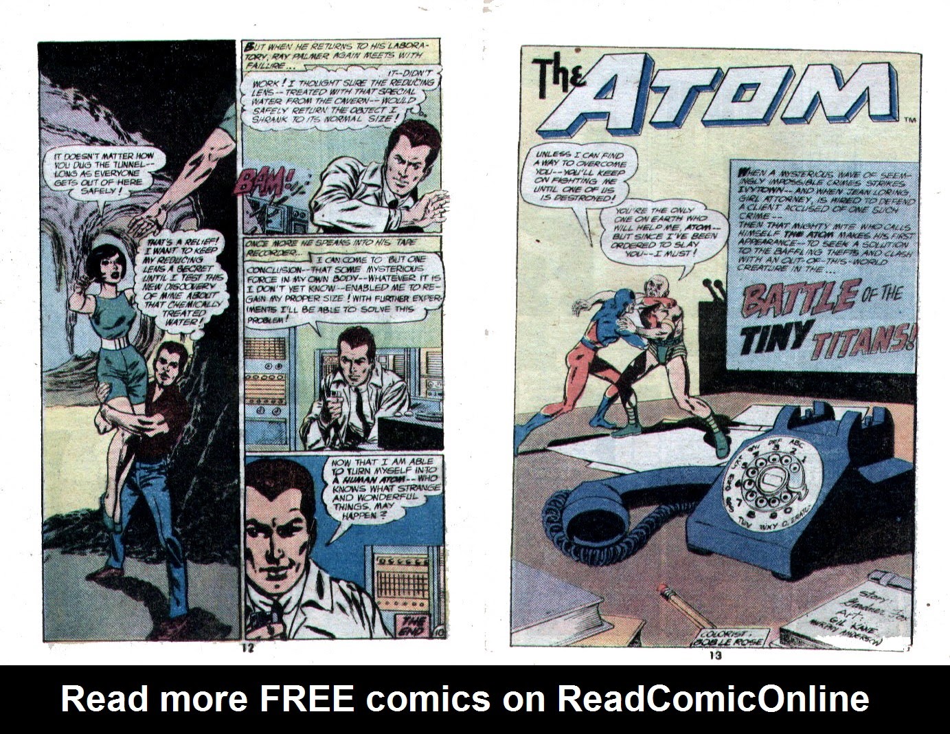 Read online DC Special Blue Ribbon Digest comic -  Issue #9 - 7
