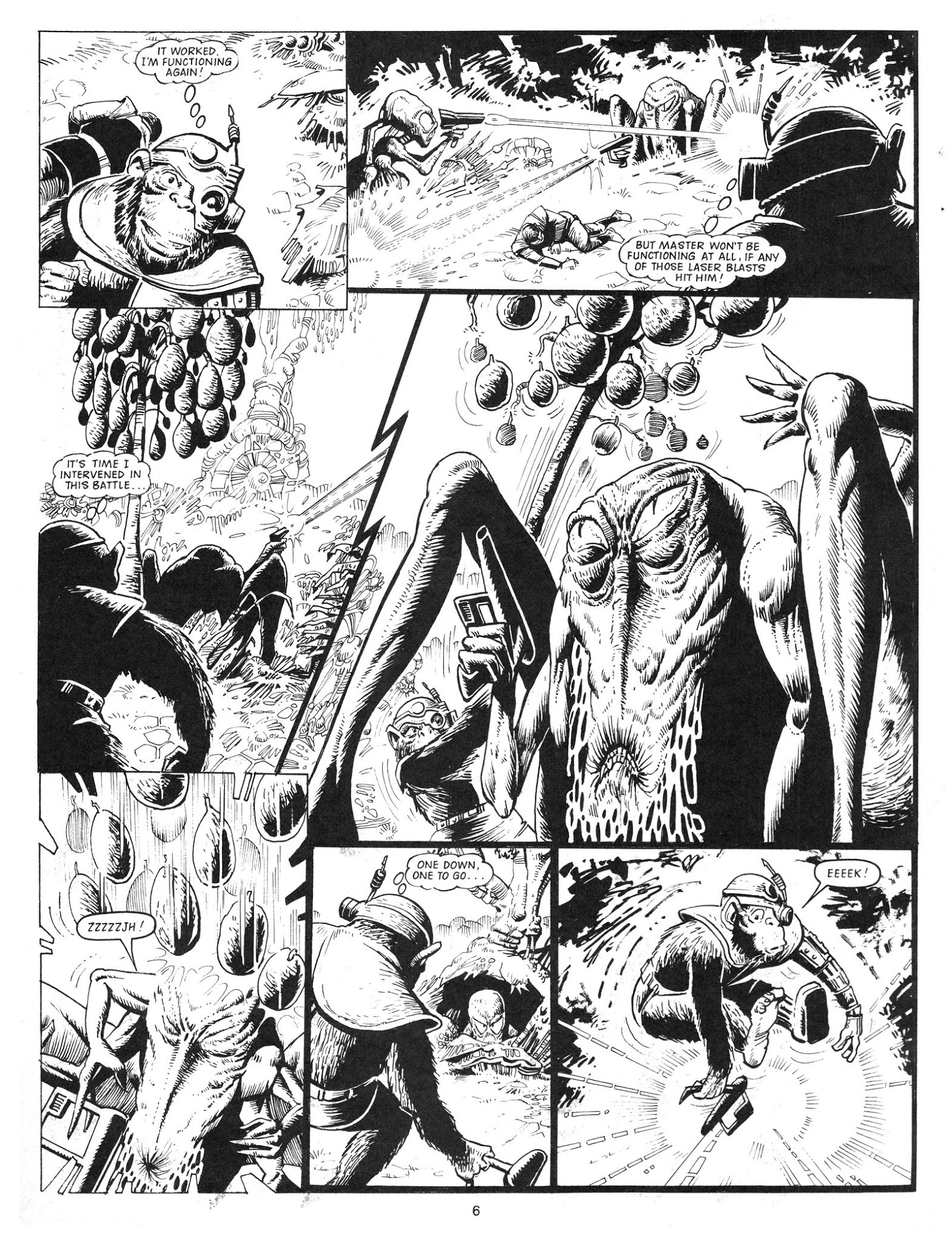Read online Wildcat comic -  Issue # _Holiday Special - 6
