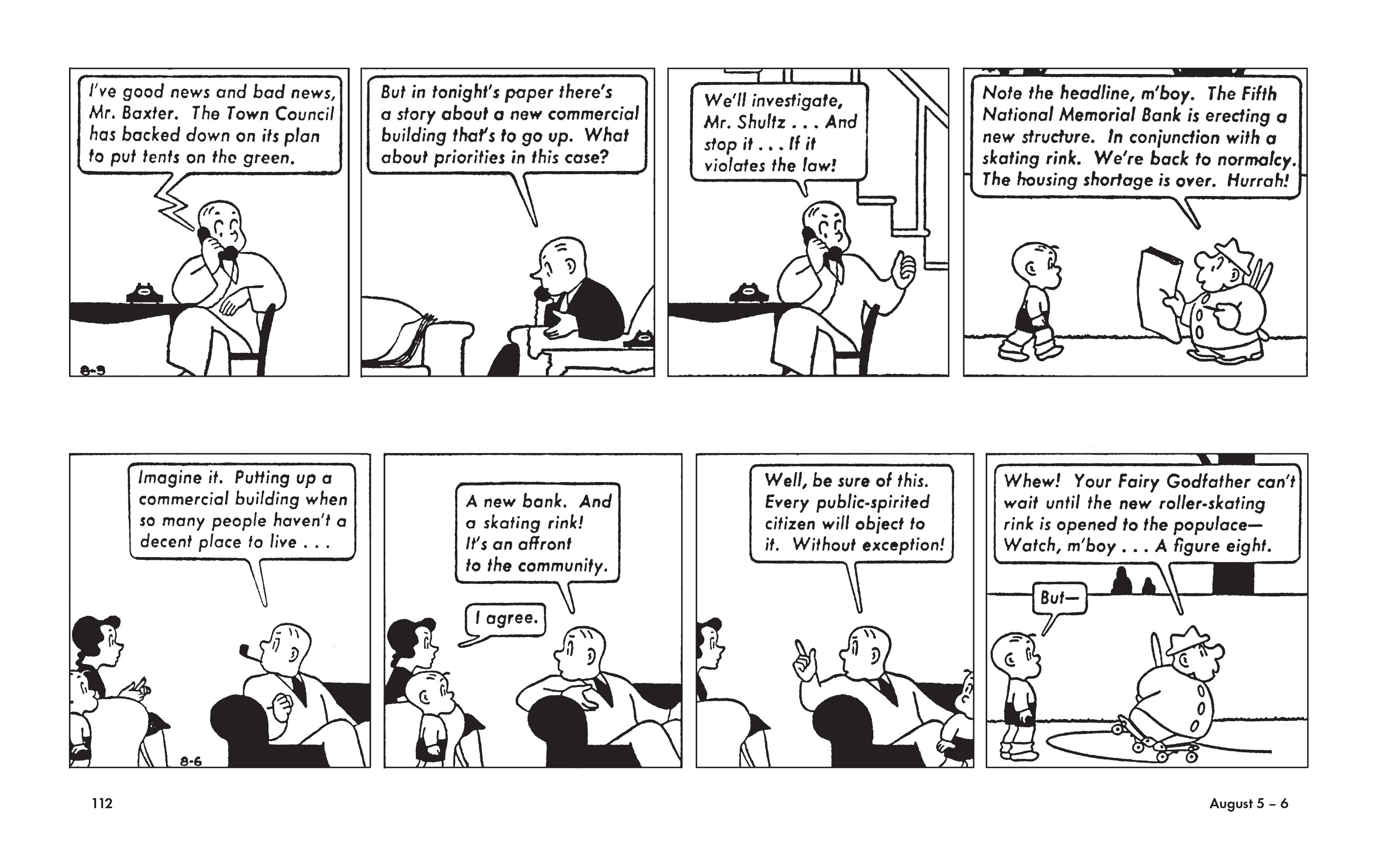 Read online Barnaby comic -  Issue # TPB 3 (Part 2) - 12