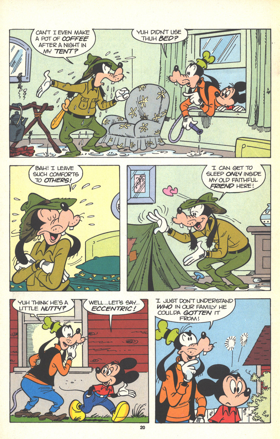 Walt Disney's Goofy Adventures Issue #12 #12 - English 26