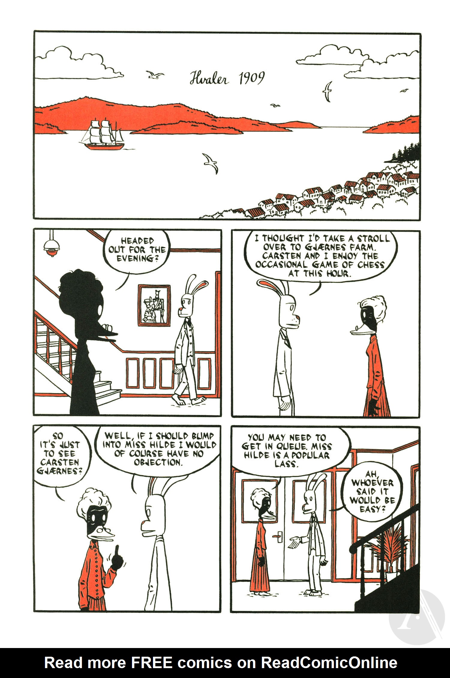 Read online The Iron Wagon comic -  Issue # TPB - 10