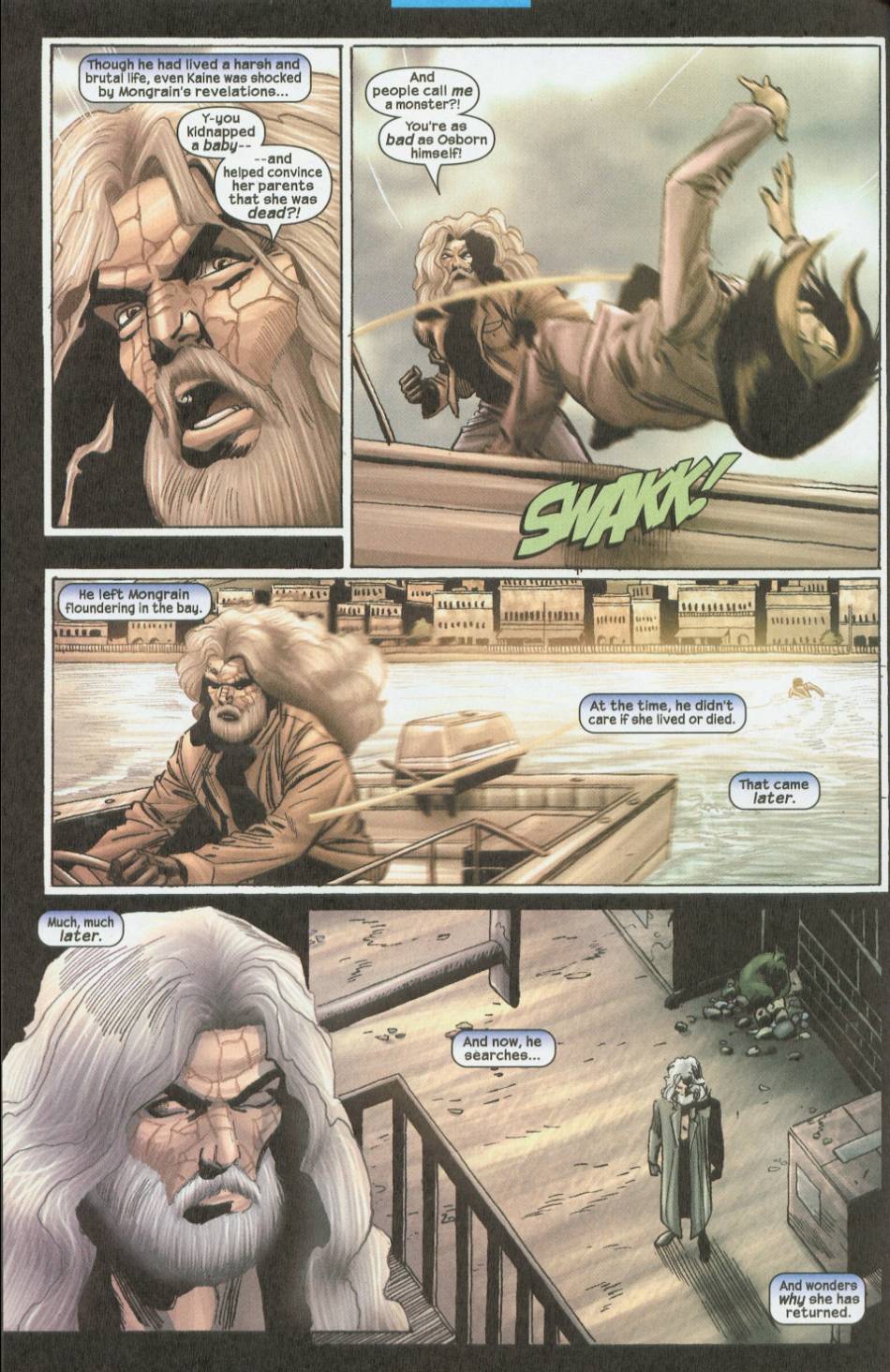 Read online Spider-Girl (1998) comic -  Issue #49 - 11