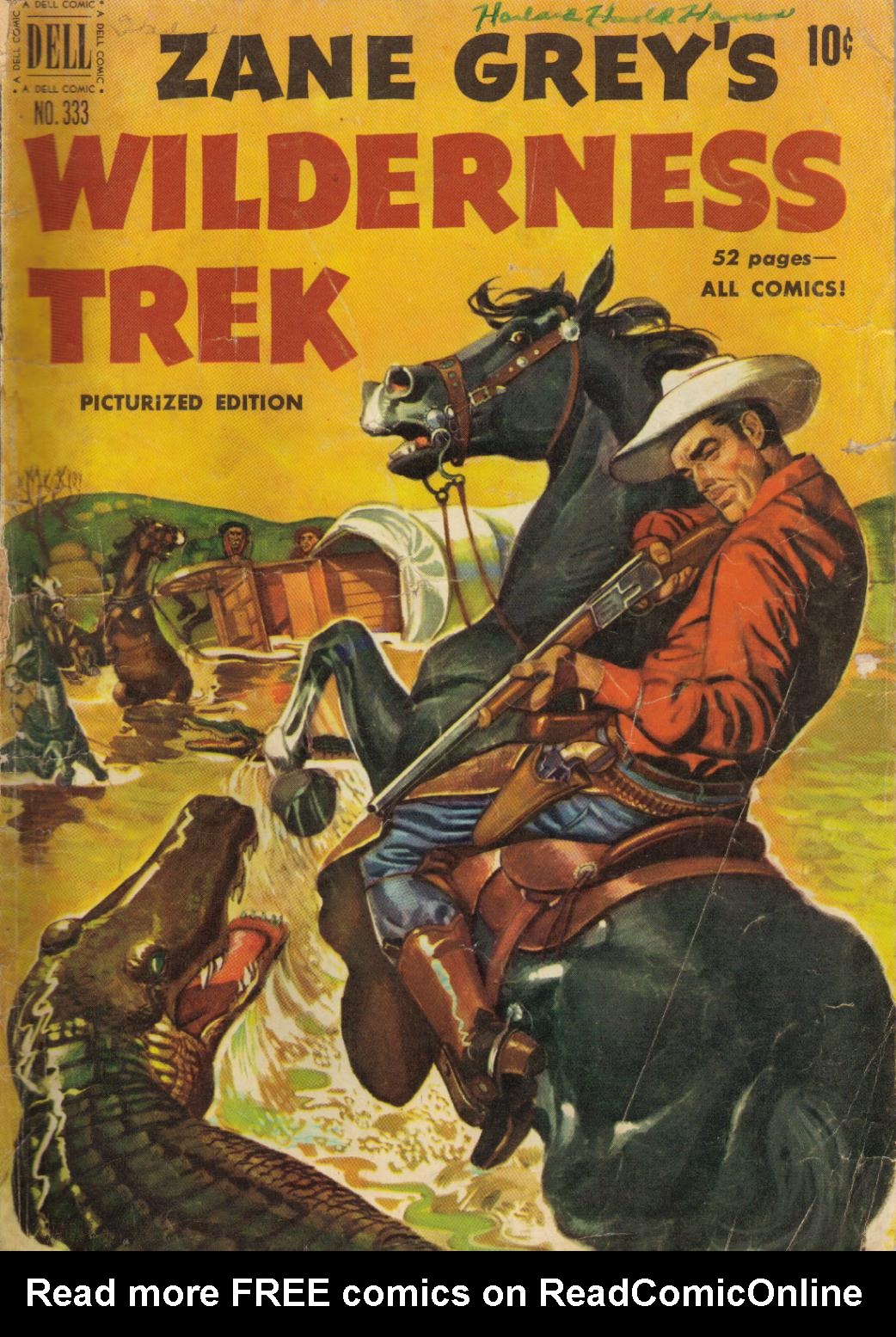 Read online Four Color Comics comic -  Issue #333 - 1