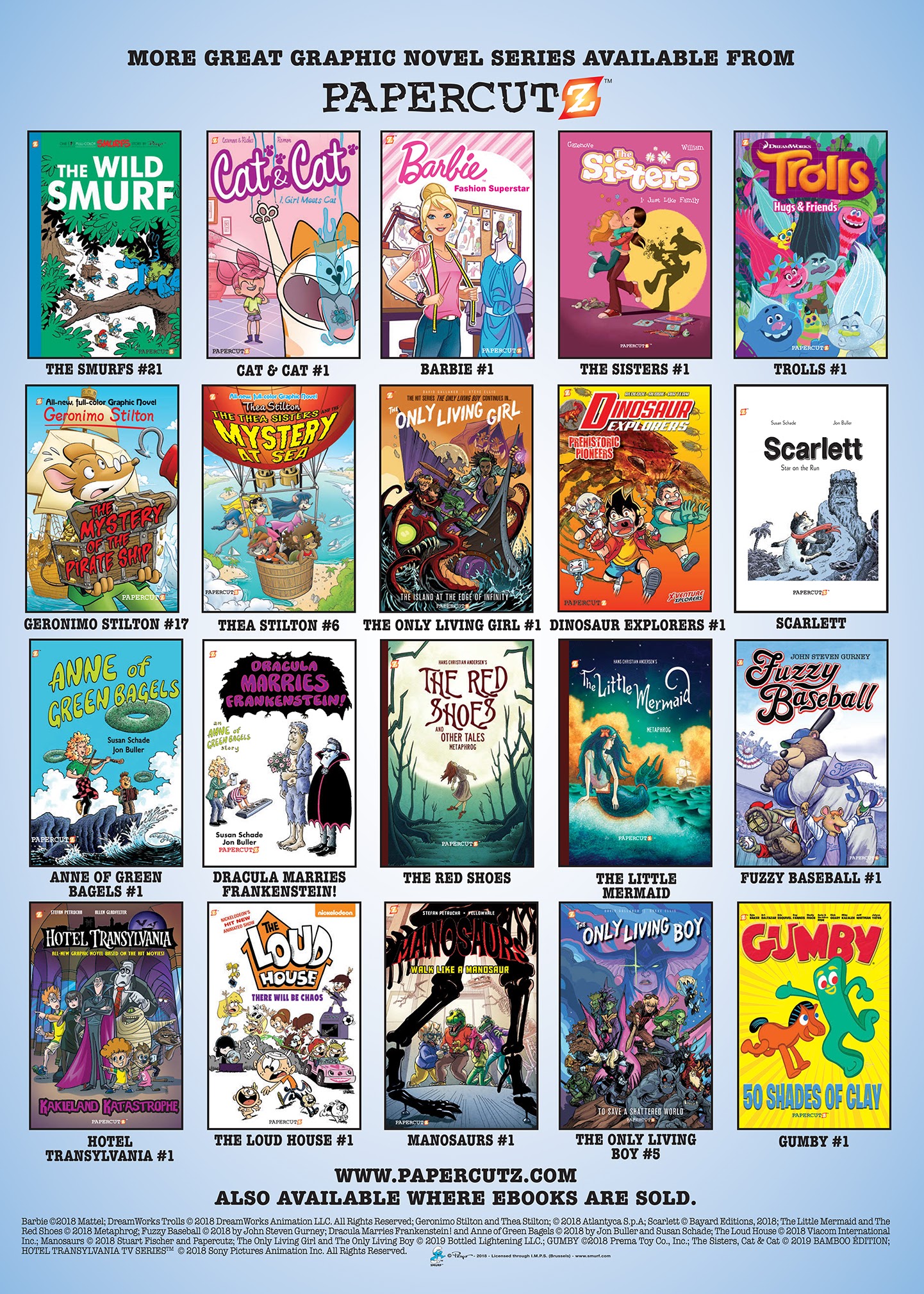 Read online Cat & Cat comic -  Issue # TPB 1 - 4