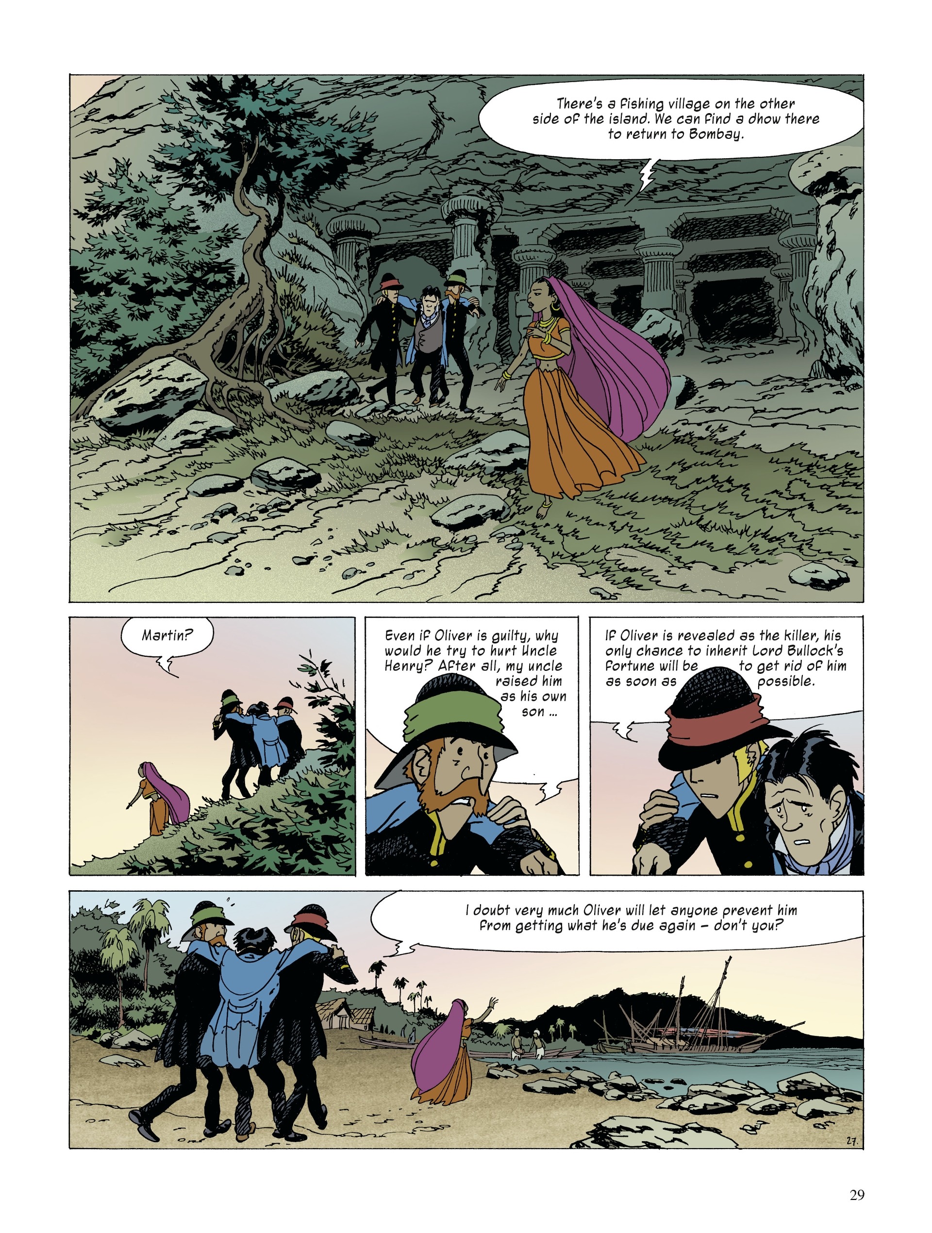 Read online Raj comic -  Issue #2 - 31