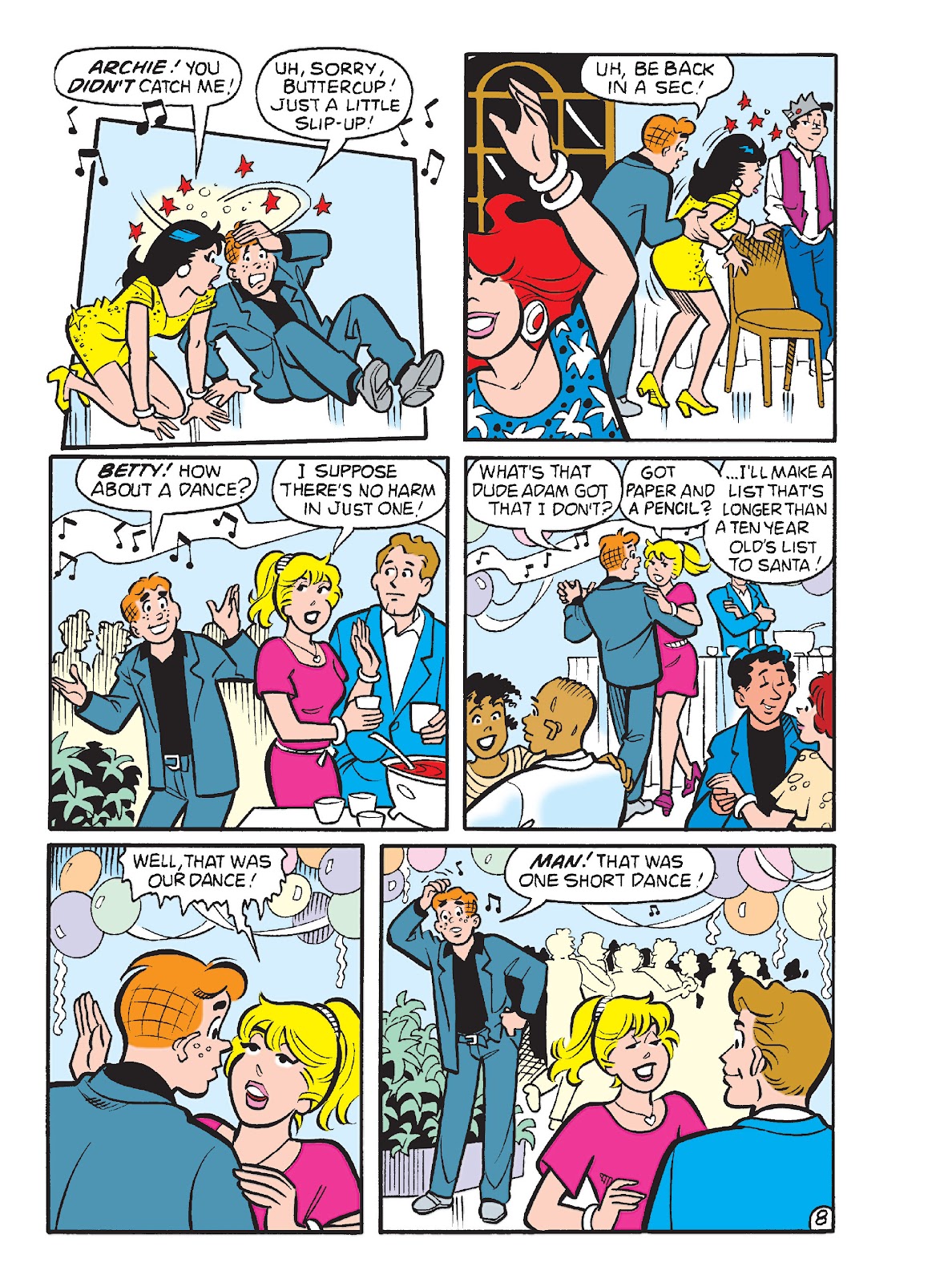 Betty and Veronica Double Digest issue 232 - Page 70