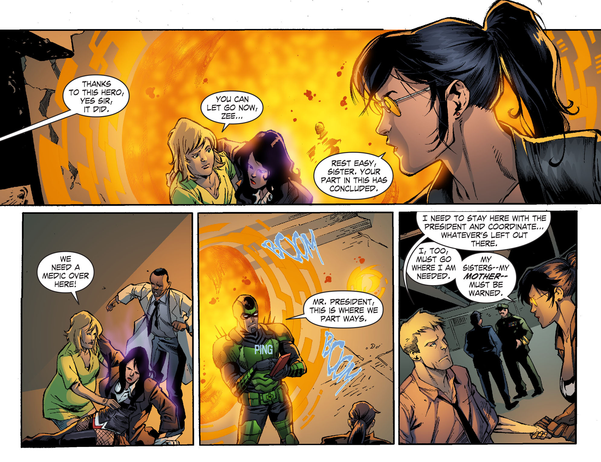 Read online Smallville: Continuity comic -  Issue #2 - 17