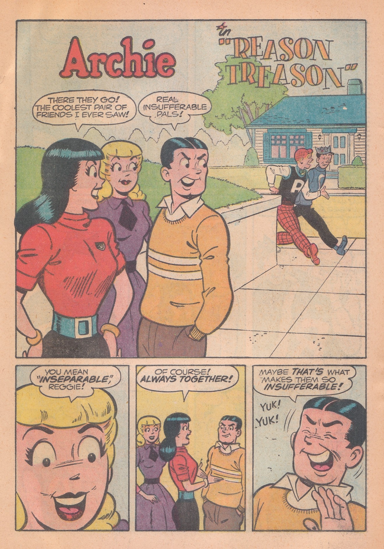 Read online Archie's Pals 'N' Gals (1952) comic -  Issue #11 - 3