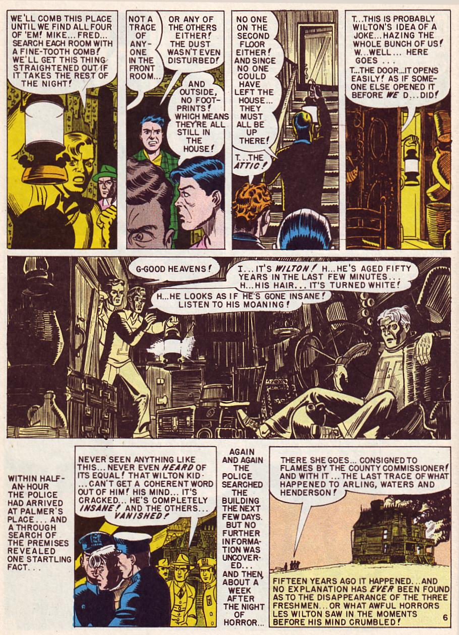 Read online Haunt of Fear comic -  Issue #1 - 15