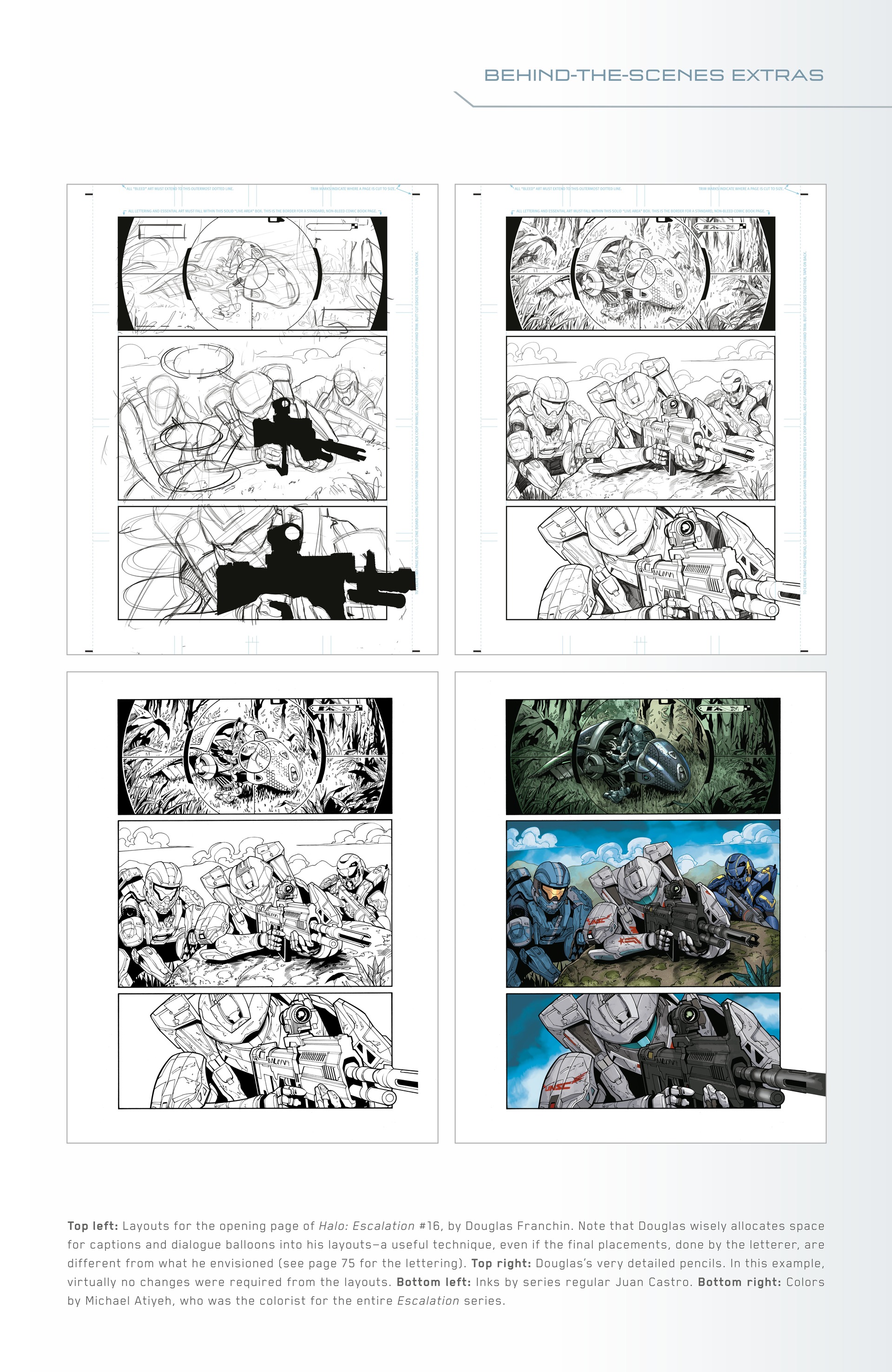 Read online Halo: Initiation and Escalation comic -  Issue # TPB (Part 7) - 59