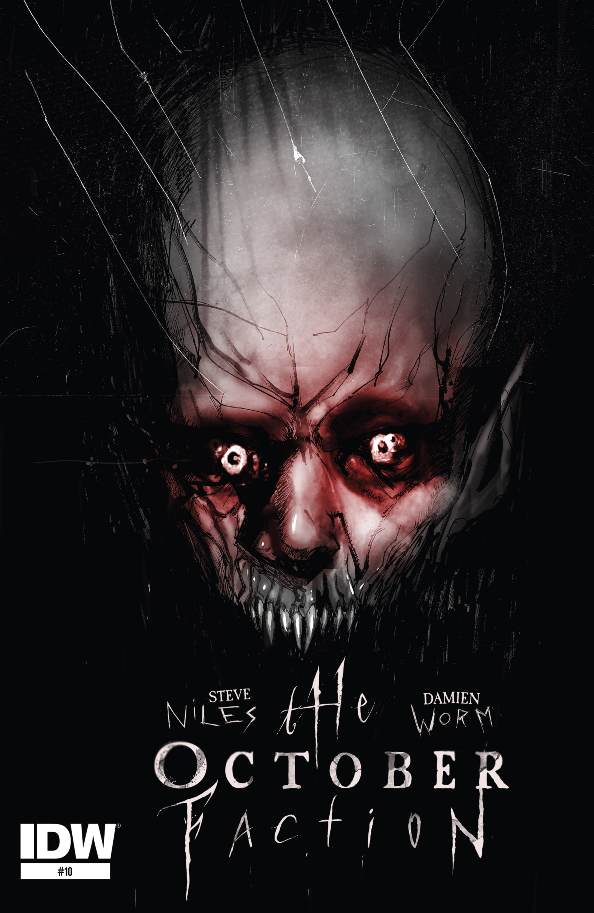 Read online The October Faction comic -  Issue #10 - 1
