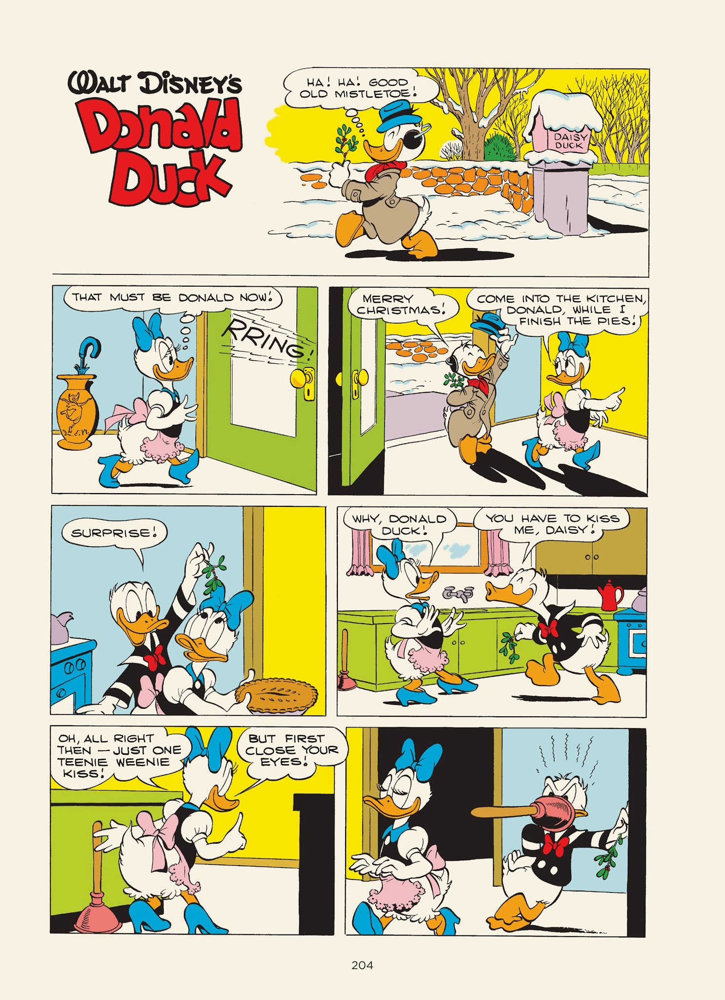 Read online The Complete Carl Barks Disney Library comic -  Issue # TPB 11 (Part 2) - 110