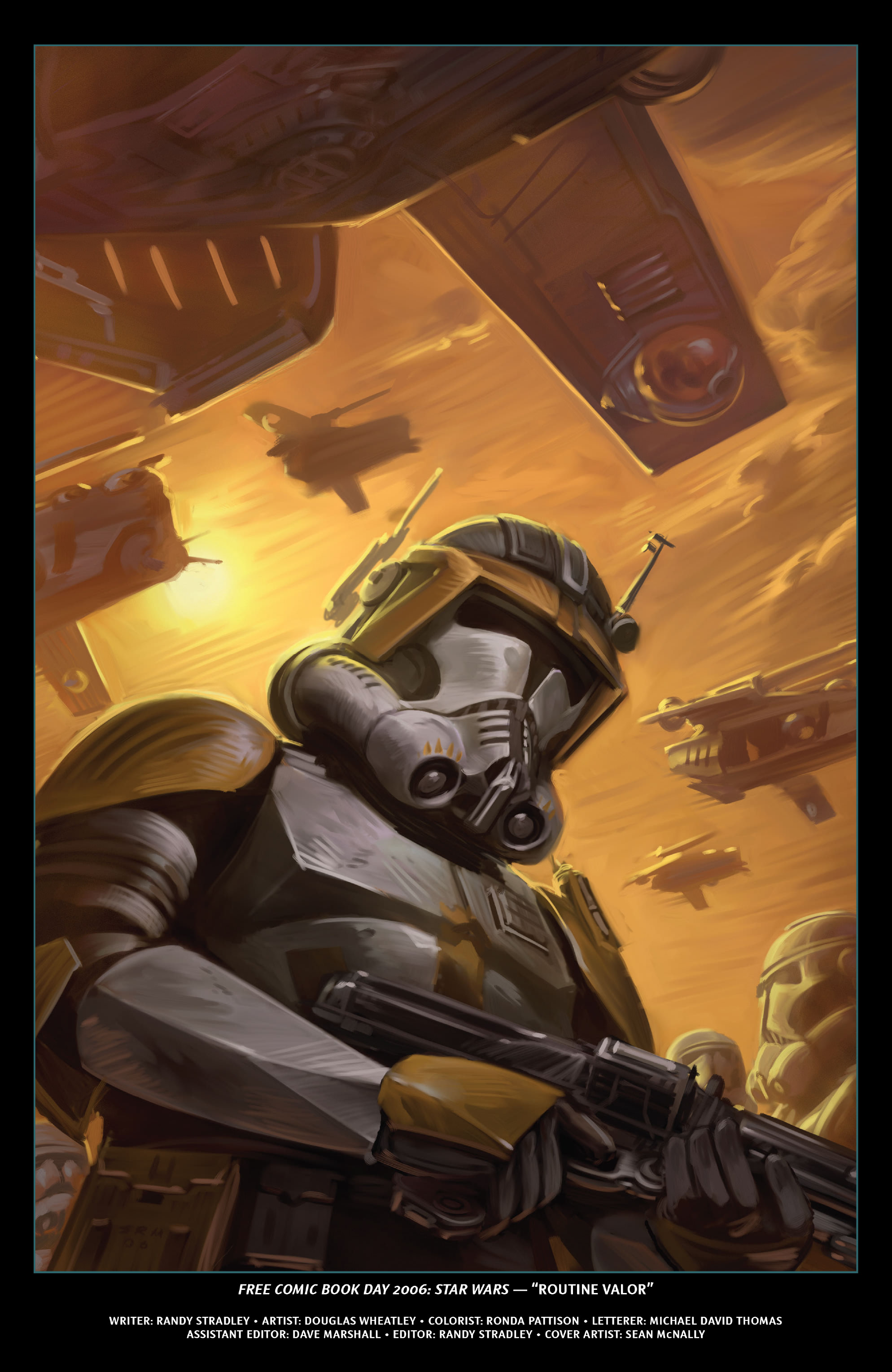 Read online Star Wars Legends Epic Collection: The Clone Wars comic -  Issue # TPB 3 (Part 3) - 64